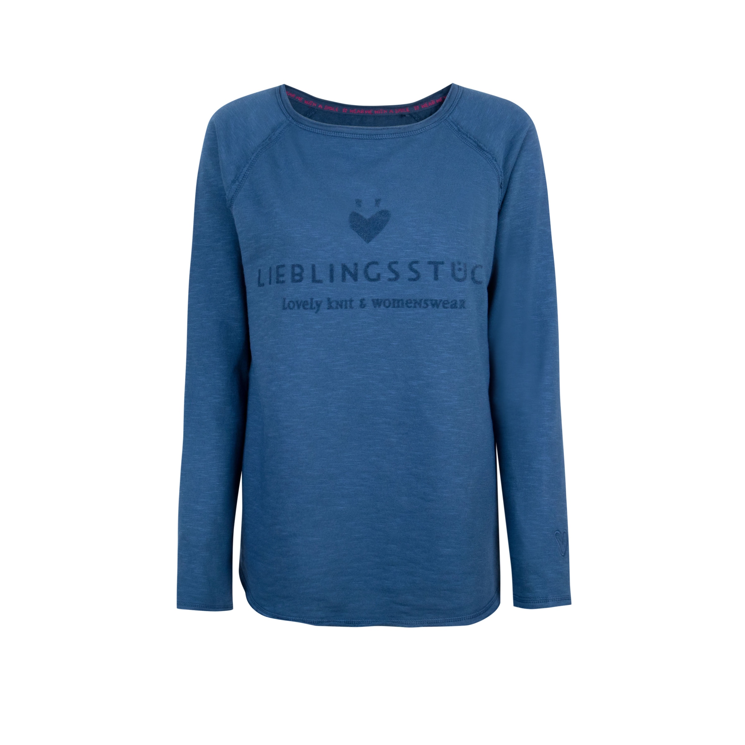 Lieblingsstück Sweatshirt »CathrinaEP«, mit Logoprint