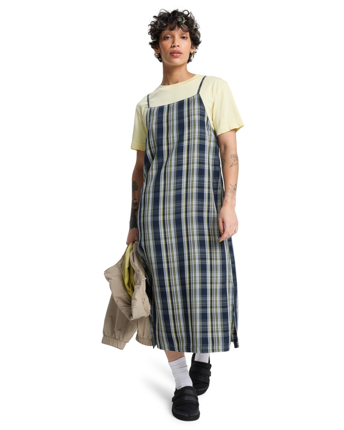 Quiksilver Maxikleid »Tilcara Tube«