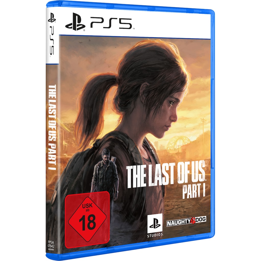 PlayStation 5 Spielekonsole »The Last of Us Part I PS5«
