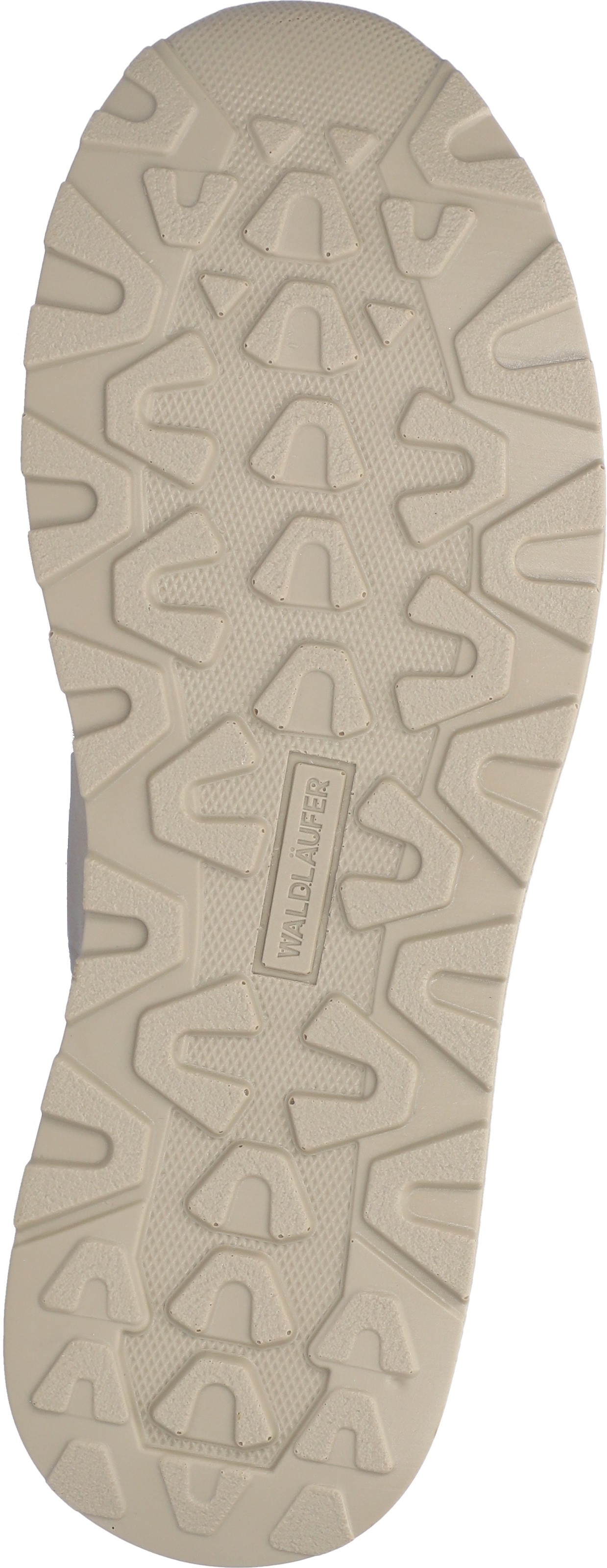 Waldläufer Keilsneaker »HIROKO-SOFT«  Orthotritt Ausstattung, H-Weite, Freizeitschuh, Halbschuh, Schnürschuh