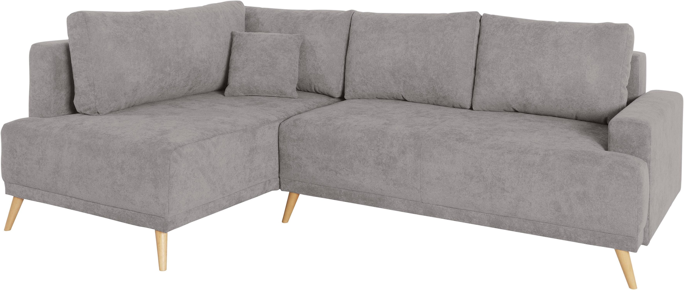 INOSIGN Ecksofa "Exxpo Otusso, L-Form", mit Bettfunktion und Bettkasten günstig online kaufen