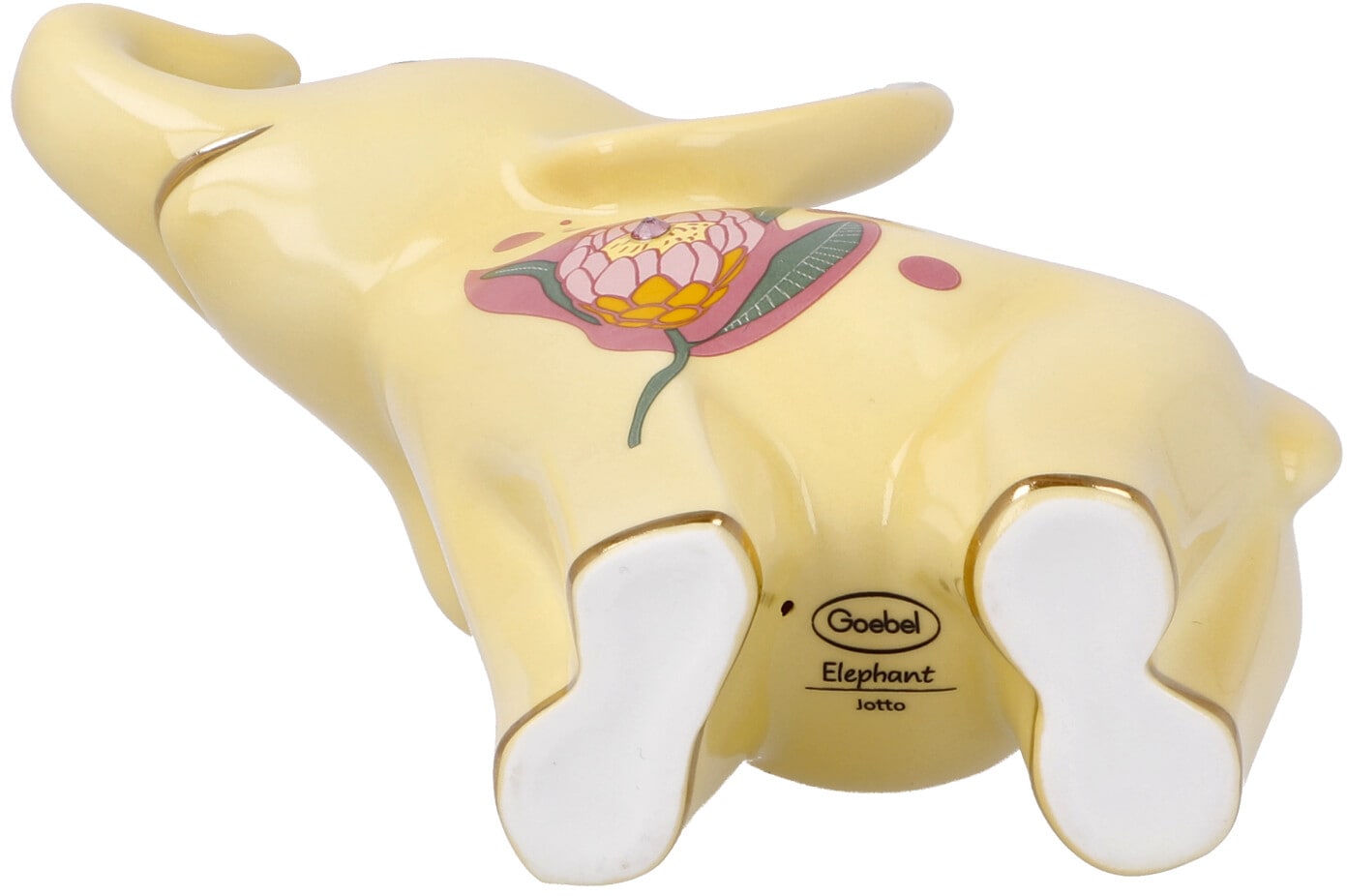 Sammelfigur Jotto kaufen Figur Porzellan, »Elephant«, online Goebel -