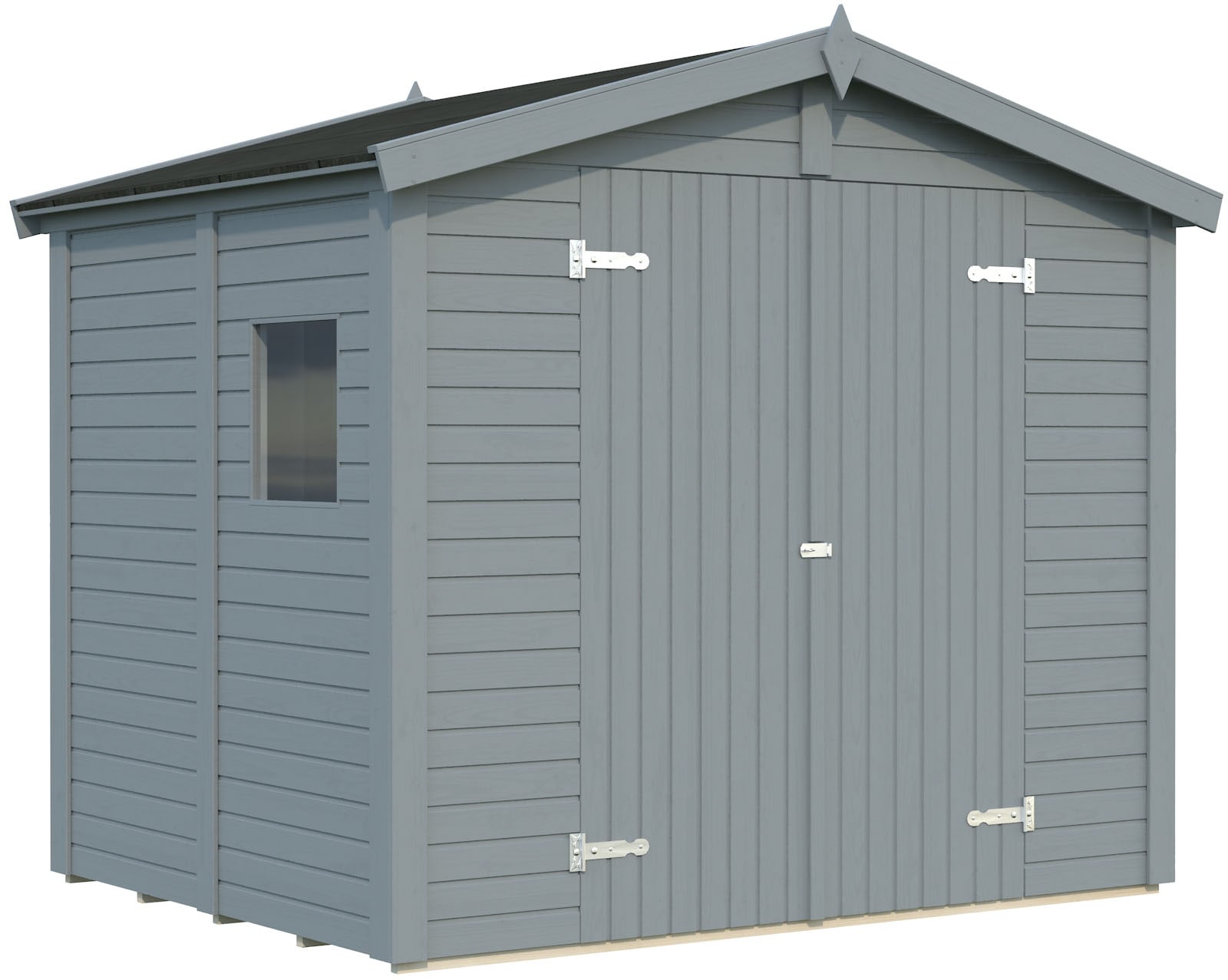 Palmako Gerätehaus »Dan«