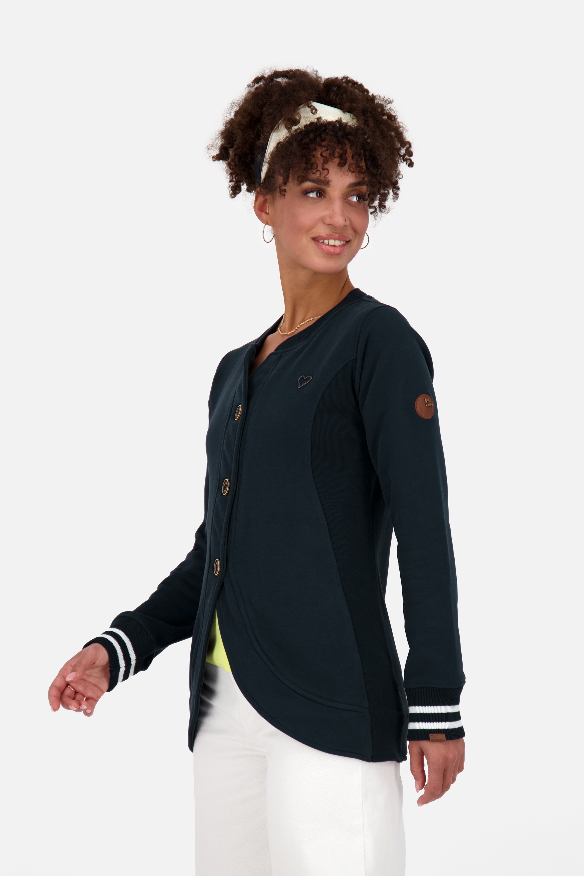 Alife & Kickin Sweatjacke »Damen MartaAK«