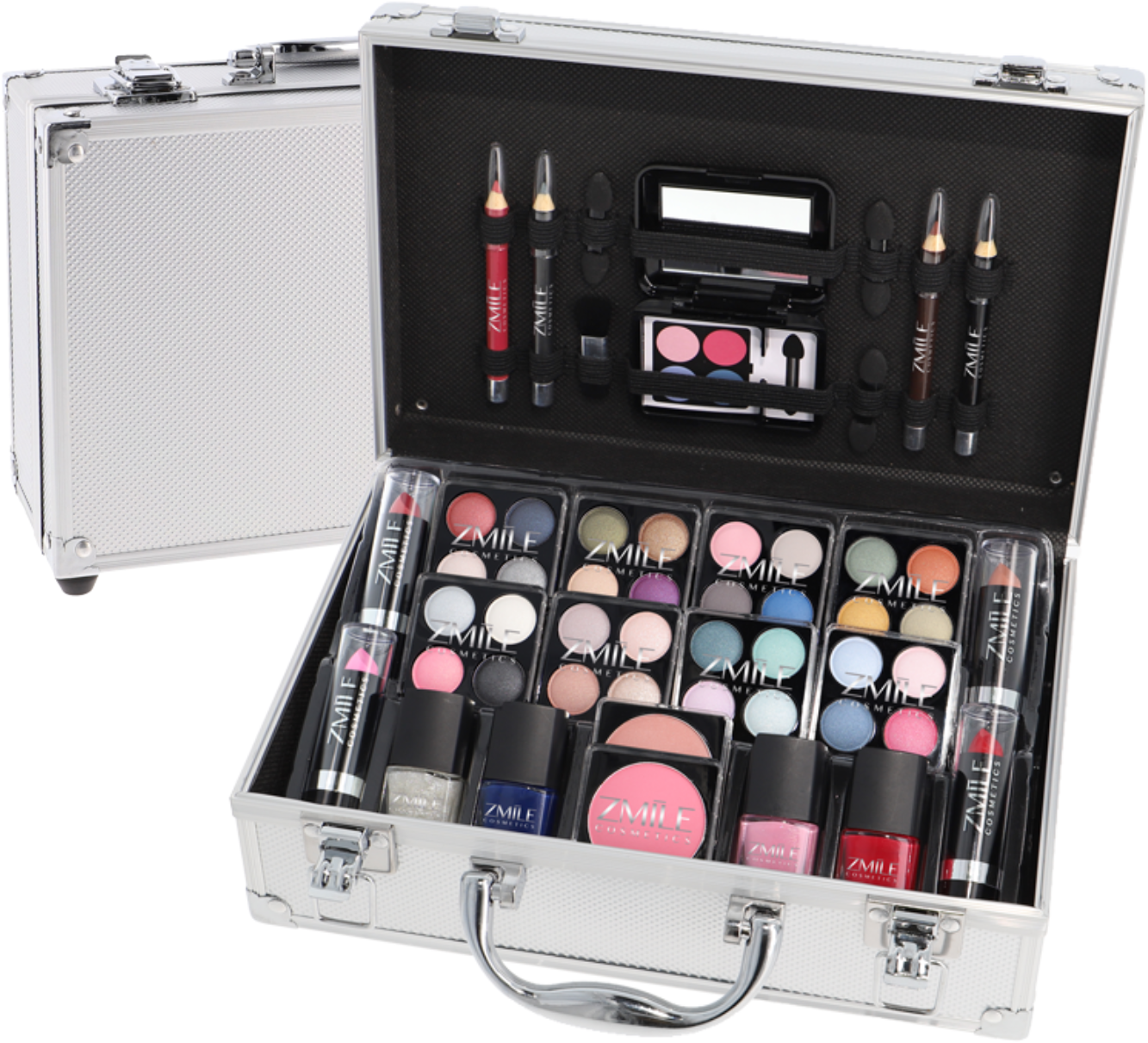 ZMILE COSMETICS Kosmetik-Koffer »'Everybody's Darling'«, (51 tlg.), mit veg günstig online kaufen