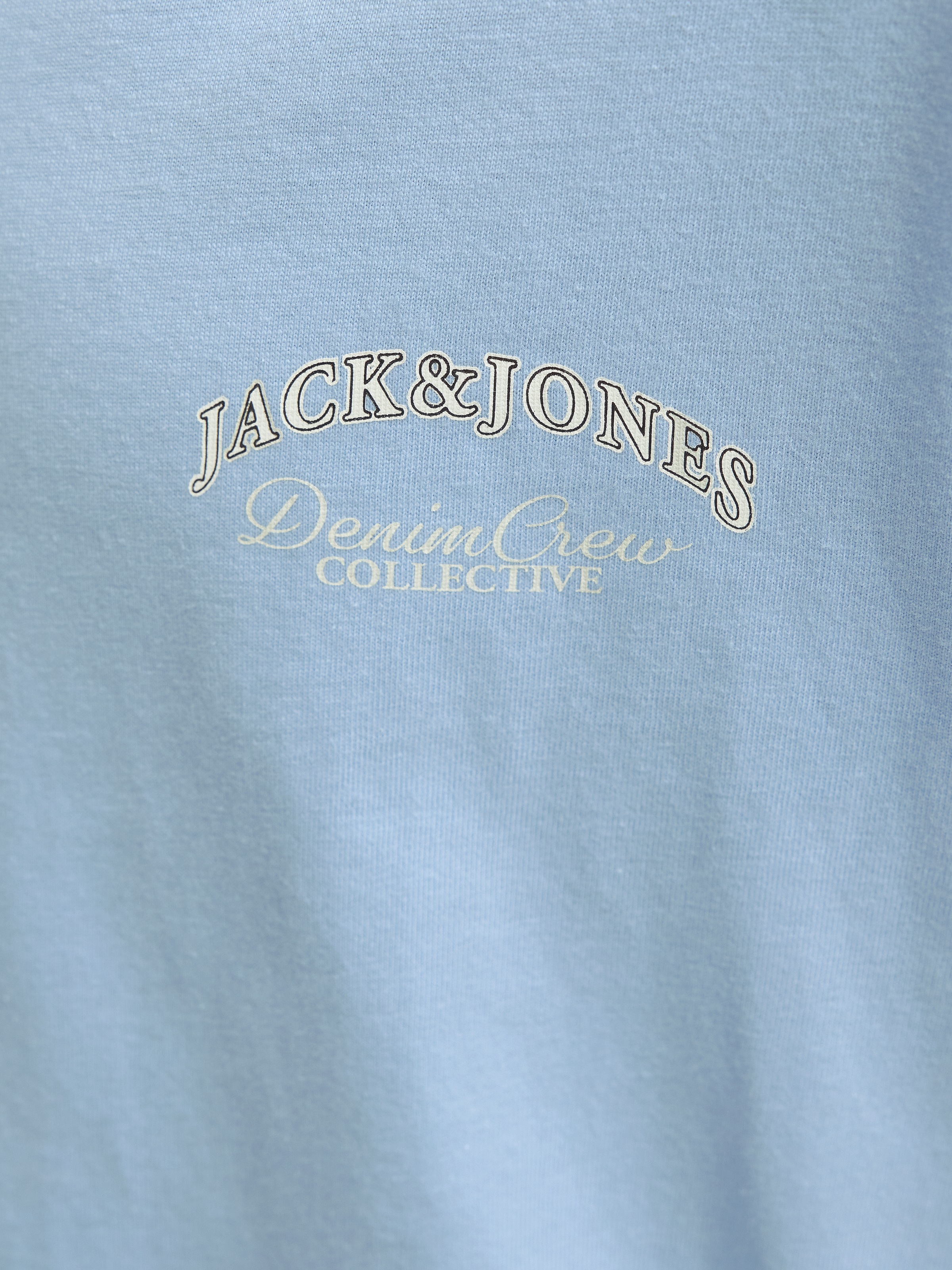 Jack & Jones Junior T-Shirt »JJEBRANDES BACKP RELAXED TEE SS SN JNR«