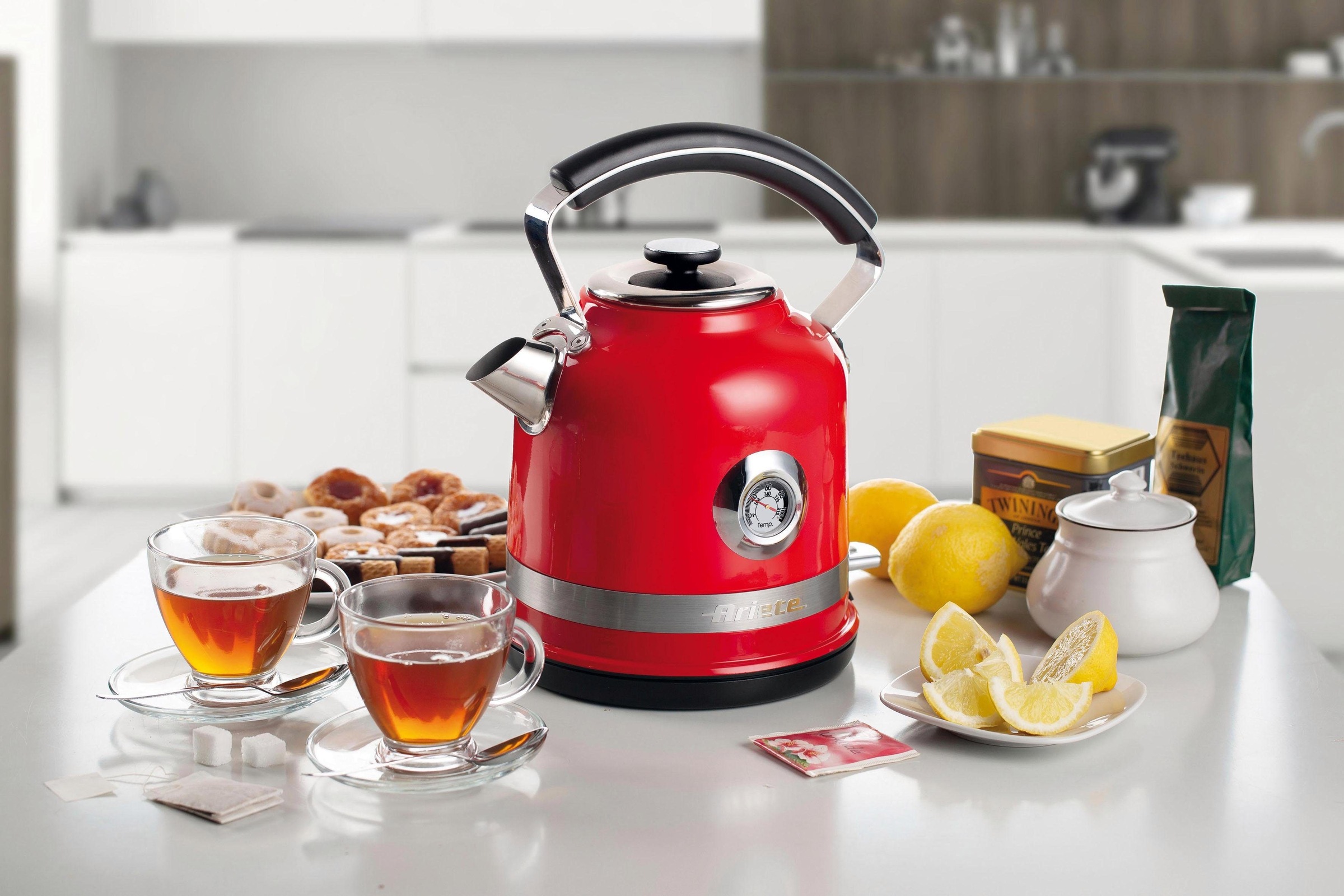 Ariete Wasserkocher »Moderna 2854«, 1,7 l, 2200 W günstig online kaufen