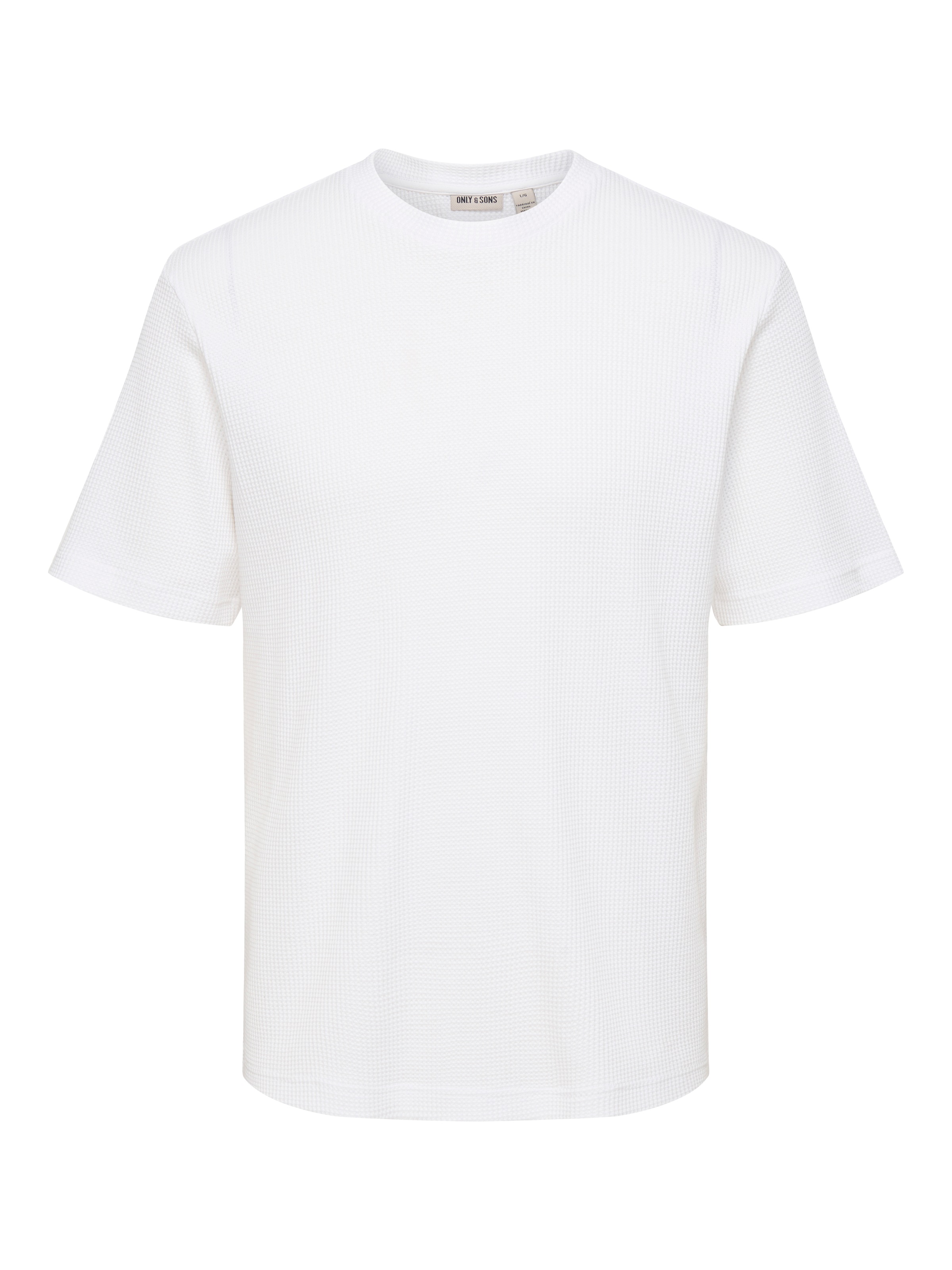 ONLY & SONS T-Shirt »ONSTOBIE REG SS TEE NOOS«