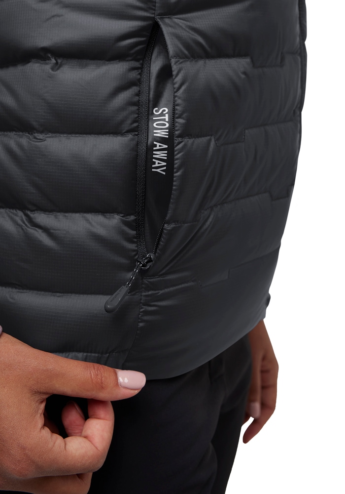 Jack Wolfskin Daunenweste »PASSAMANI DOWN VEST W RDS«