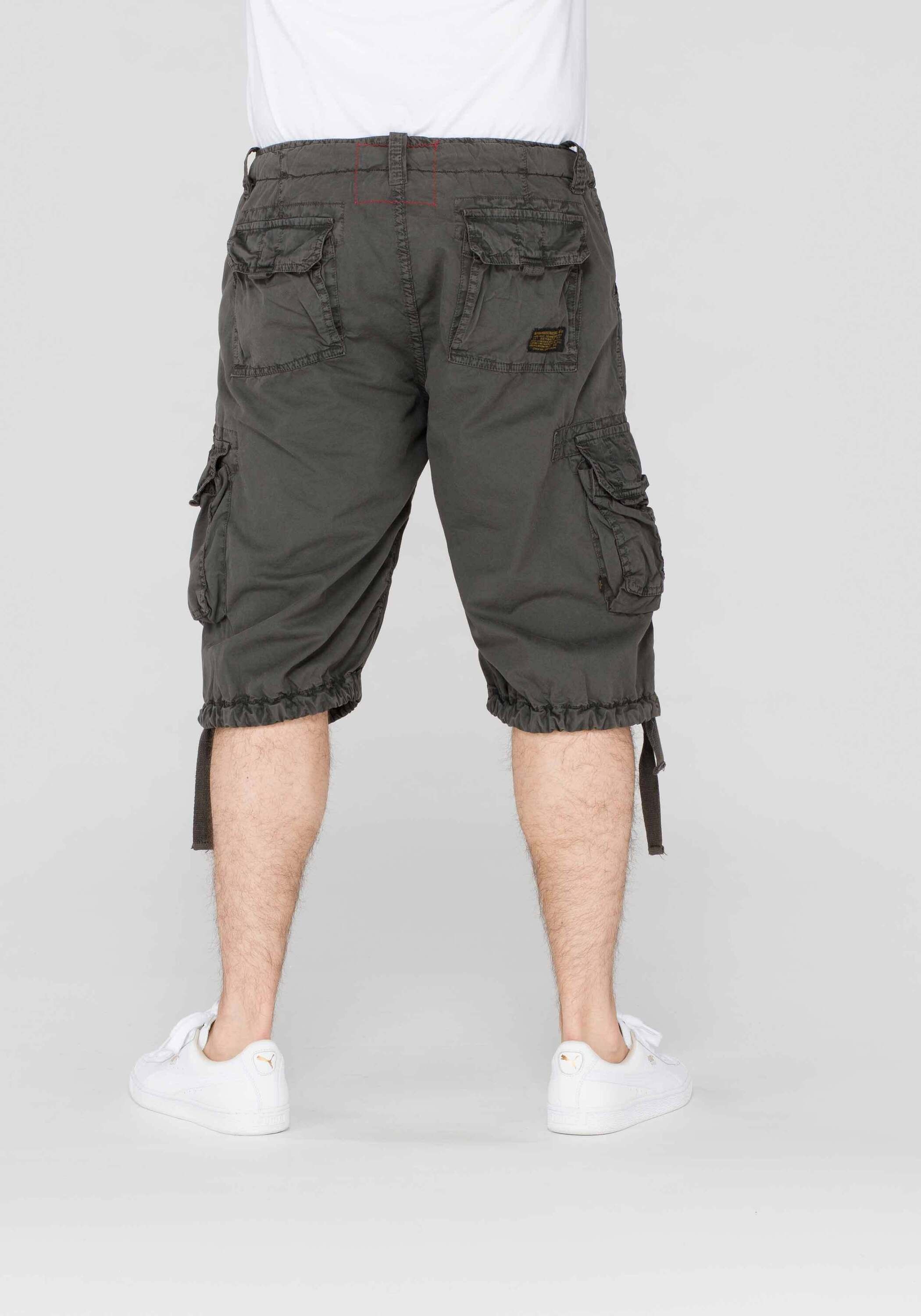 3. Bild von Alpha Industries Shorts »Alpha Industries Men - Shorts Jet Short«