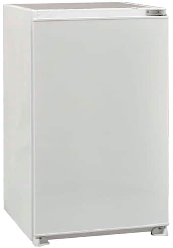 RESPEKTA Einbaukühlschrank »KS88.4«, KS88.4, 87,5 cm hoch, 54 cm breit kaufen