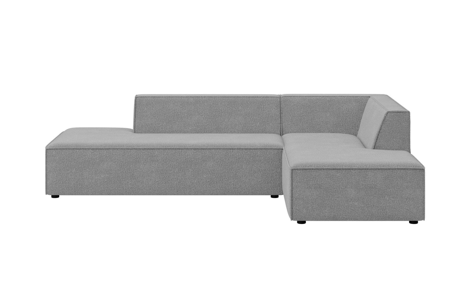 OTTO home Ecksofa »Ecksofa Cavan mit Ottomane links oder rechts bestellbar« günstig online kaufen