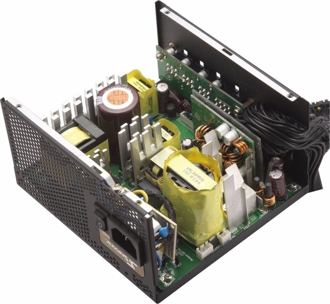 Seasonic Netzteil »G12 GM-850, 80+ Gold«