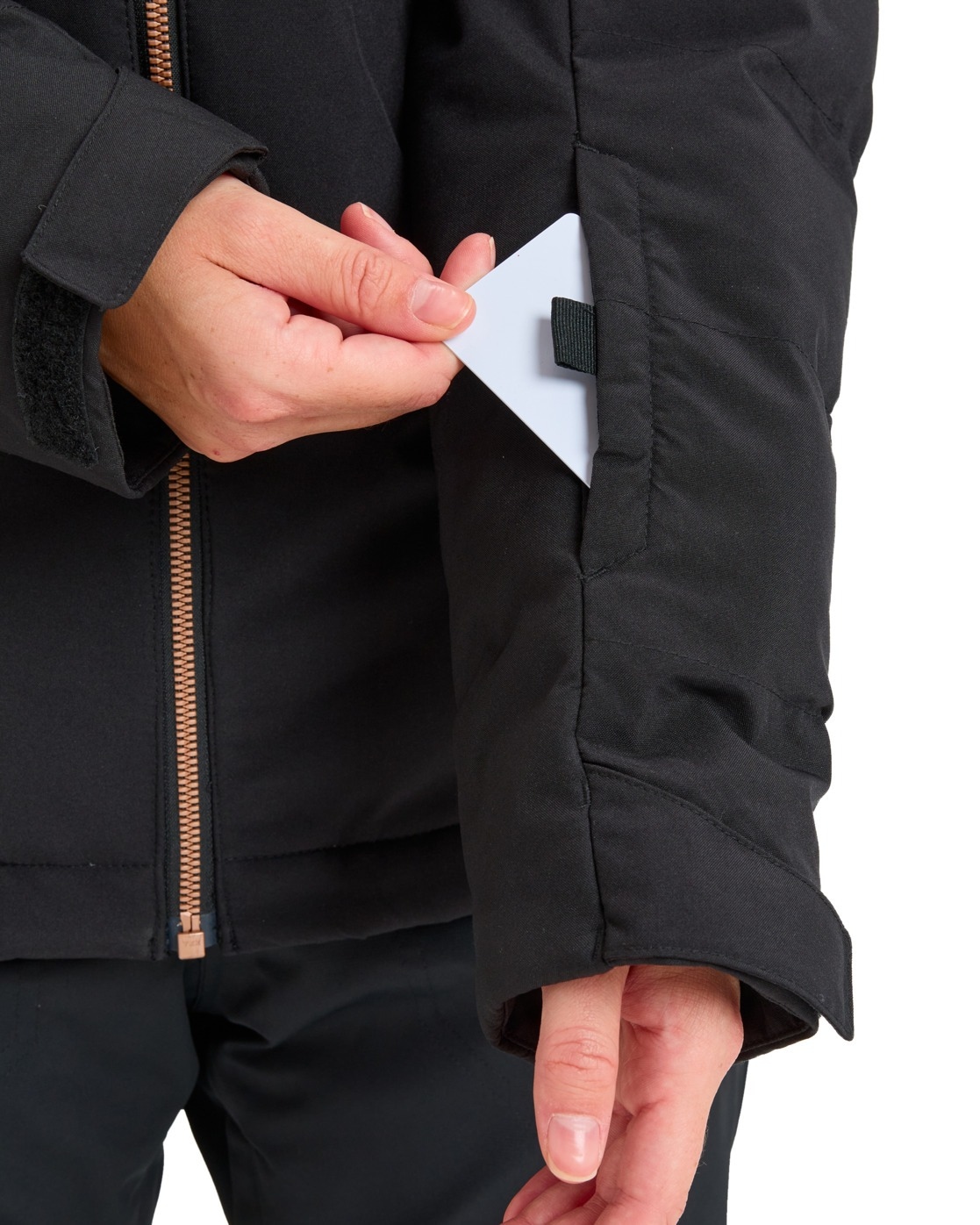 Roxy Snowboardjacke »Snowyhill Puffy 10K«
