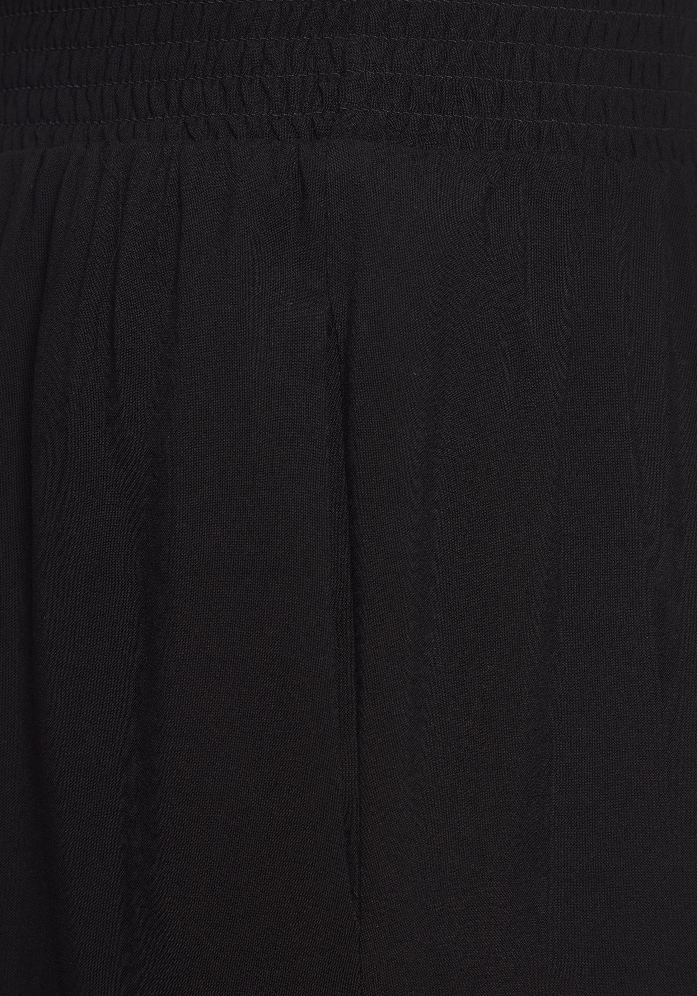 LASCANA Palazzohose  aus Webware, Schlupfhose, leichte Sommerhose