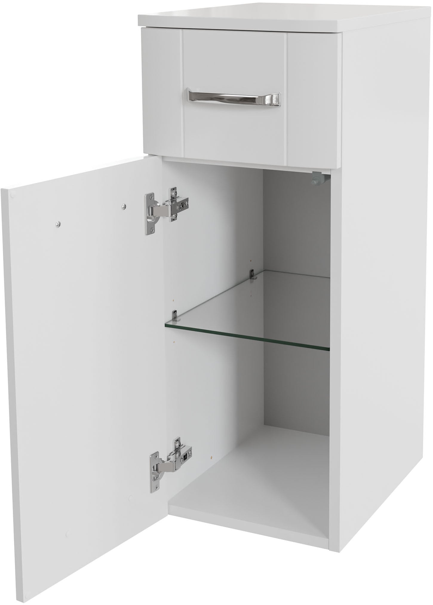 Saphir Badmöbel-Set, (6 St.)