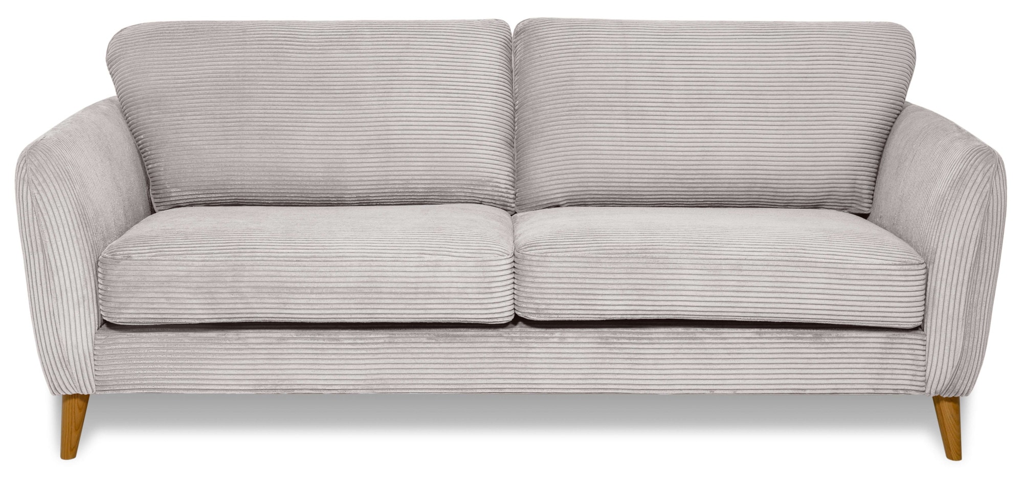 Home affaire 2-Sitzer "MARSEILLE Sofa 170 cm", mit Massivholzbeinen aus Eic günstig online kaufen