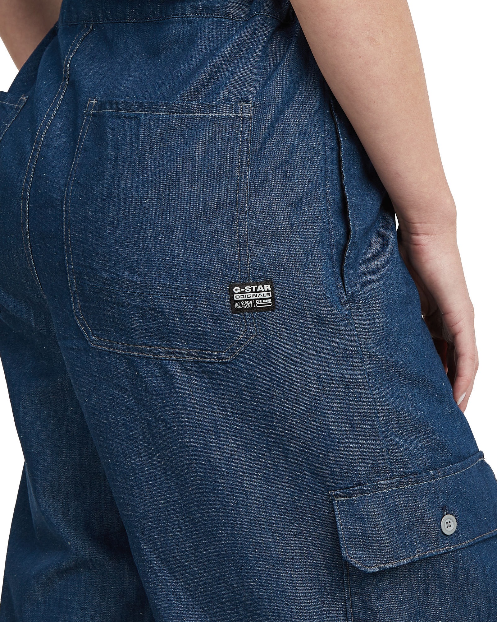 G-STAR Jumpsuit »Soft Utility Jumpsuit«