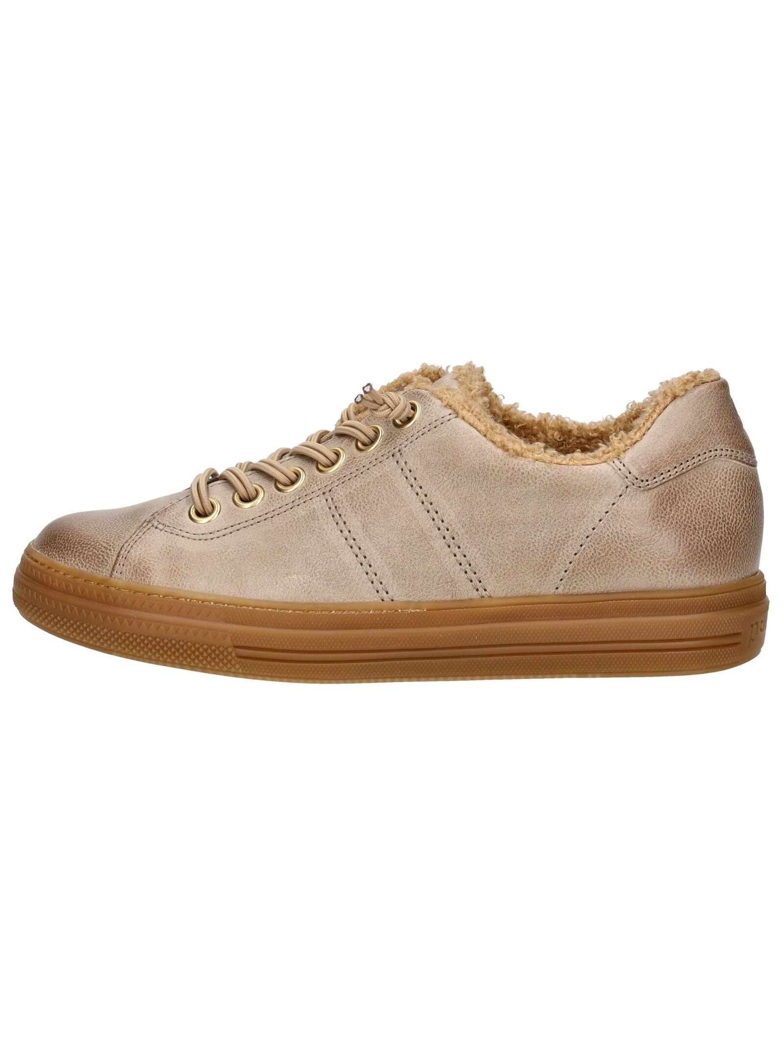 Paul Green Sneaker »Paul Green Sneaker Nubukleder«