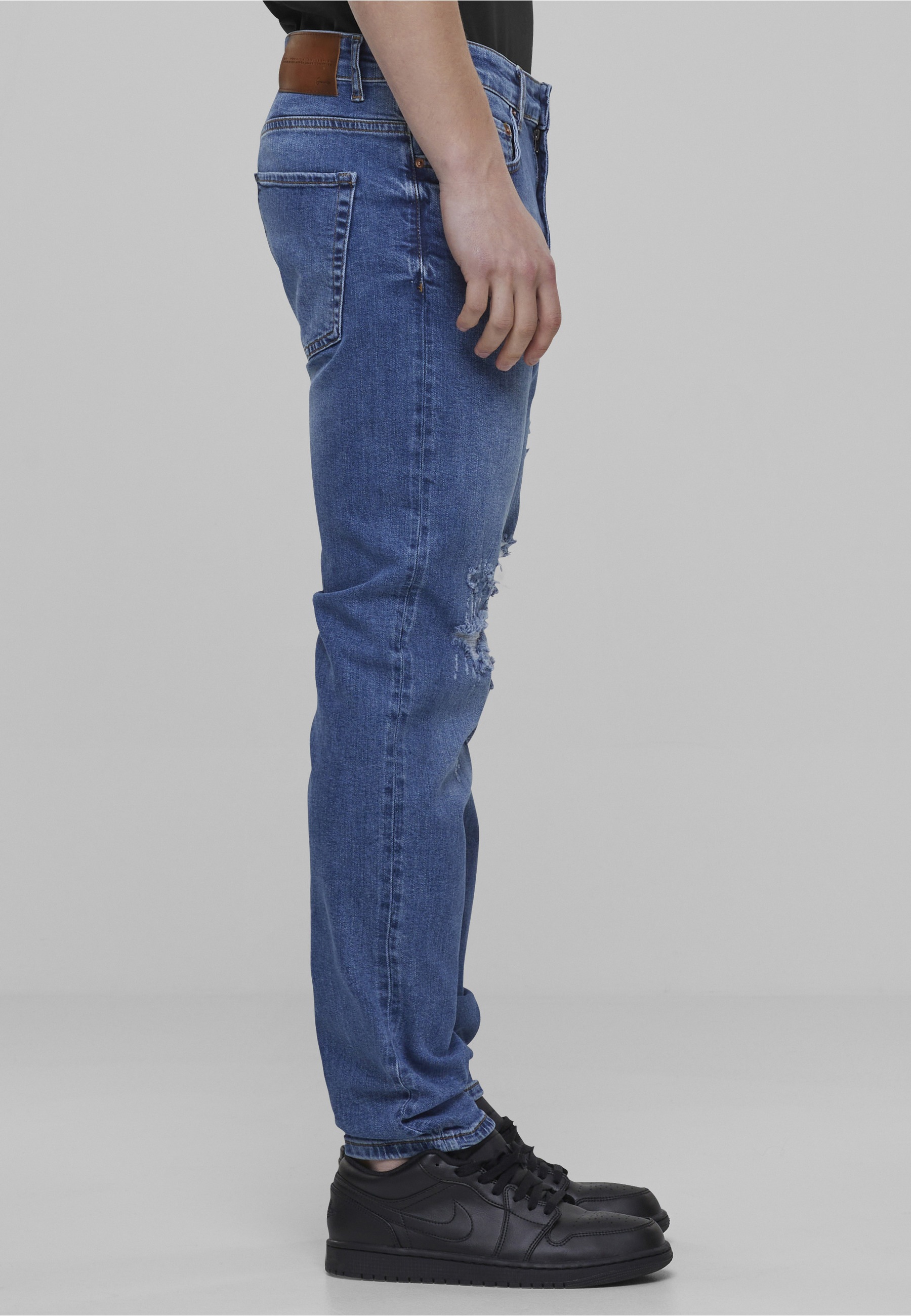2Y Premium Bequeme Jeans »2Y Premium Herren 2Y Skinny Fit Jeans«