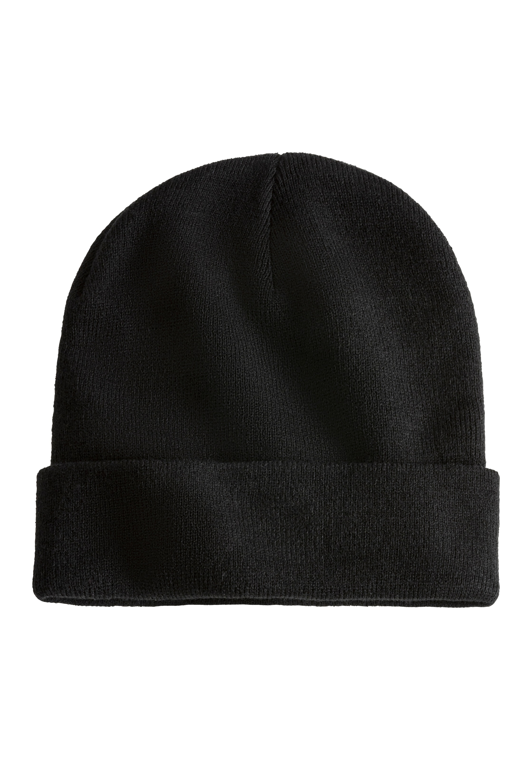 Heatkeeper Strickmütze »MEN THERMAL BEANIE+LED LIGHT RECHARGE« wiederaufladbarer, abnehmbaren LED-Leuchte für die dunkle Jahreszeit