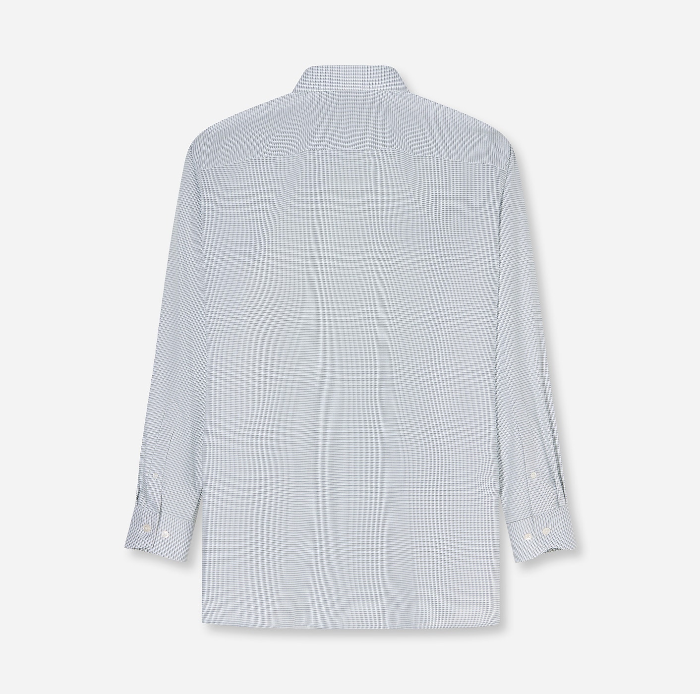 OLYMP Langarmhemd »Big & Tall« New Kentkragen, comfort fit, bügelfrei