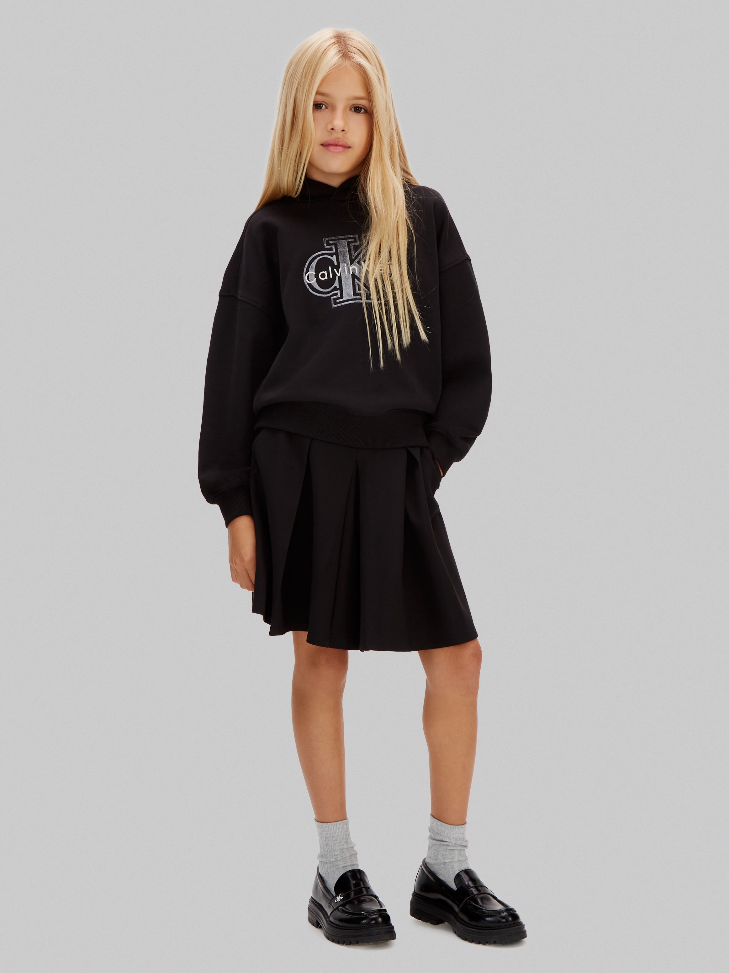 Calvin Klein Jeans Faltenrock