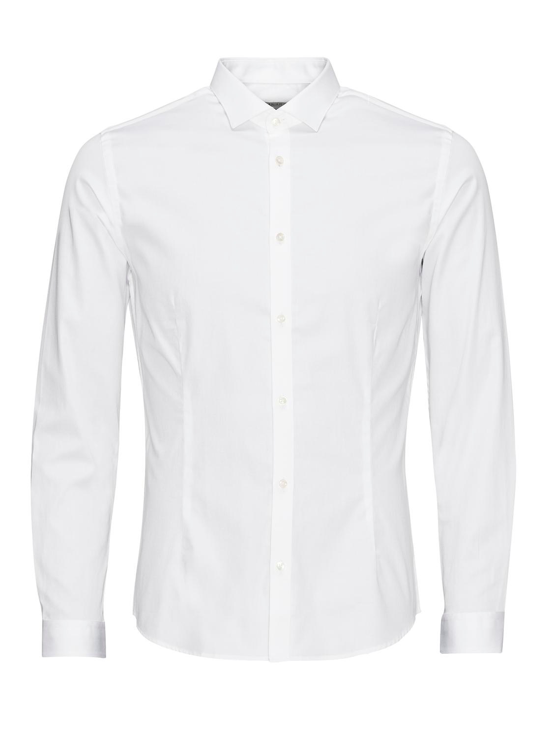Jack & Jones PlusSize Langarmhemd »JJPRPARMA SHIRT L/S NOOS PLS«