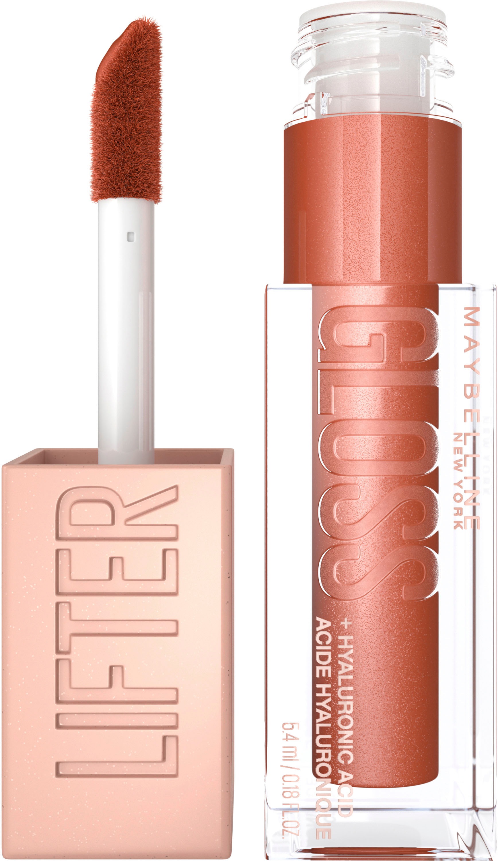 Bild von MAYBELLINE NEW YORK Lipgloss »Lifter Gloss«