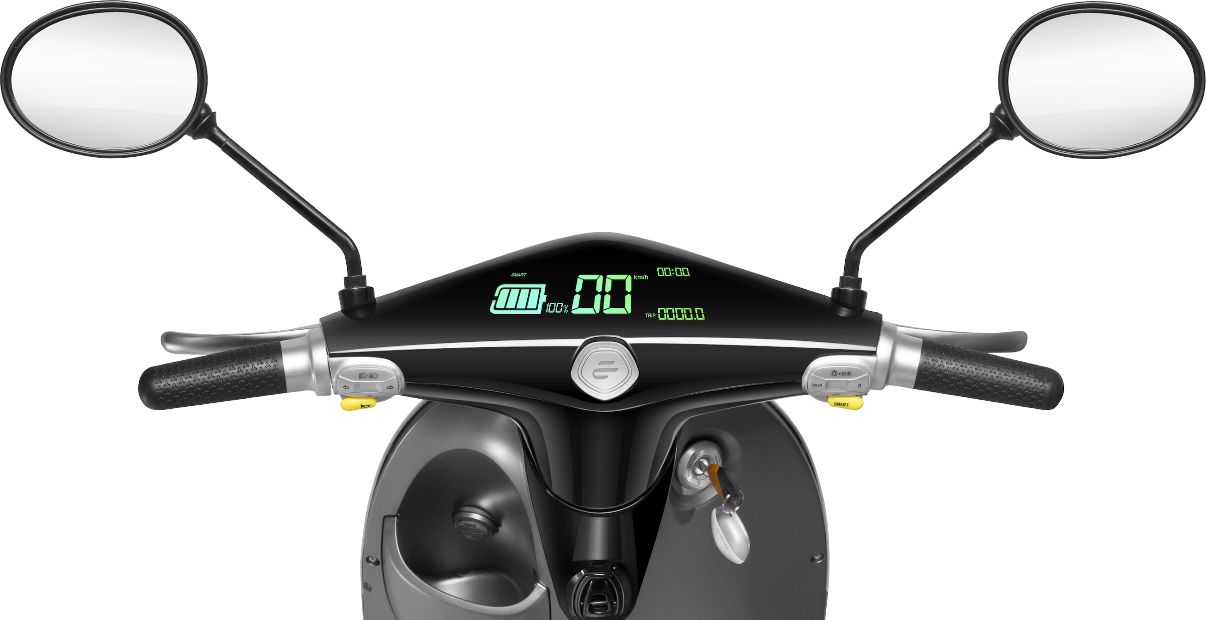 SAXXX E-Motorroller »SAXXX Ecooter E2S«