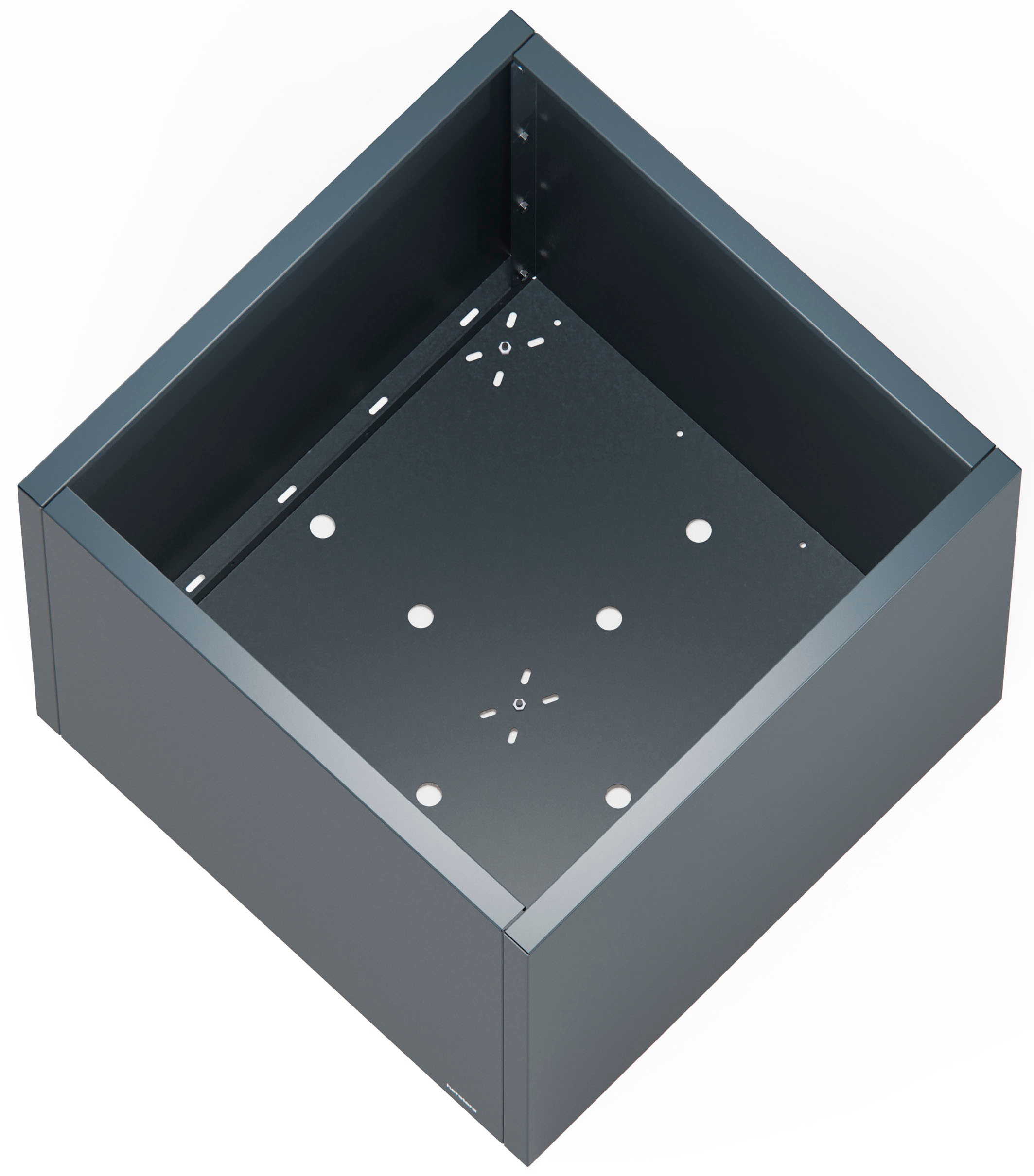 Herstera Garden Pflanzkübel »Cube« BxTxH: 80x80x80 cm