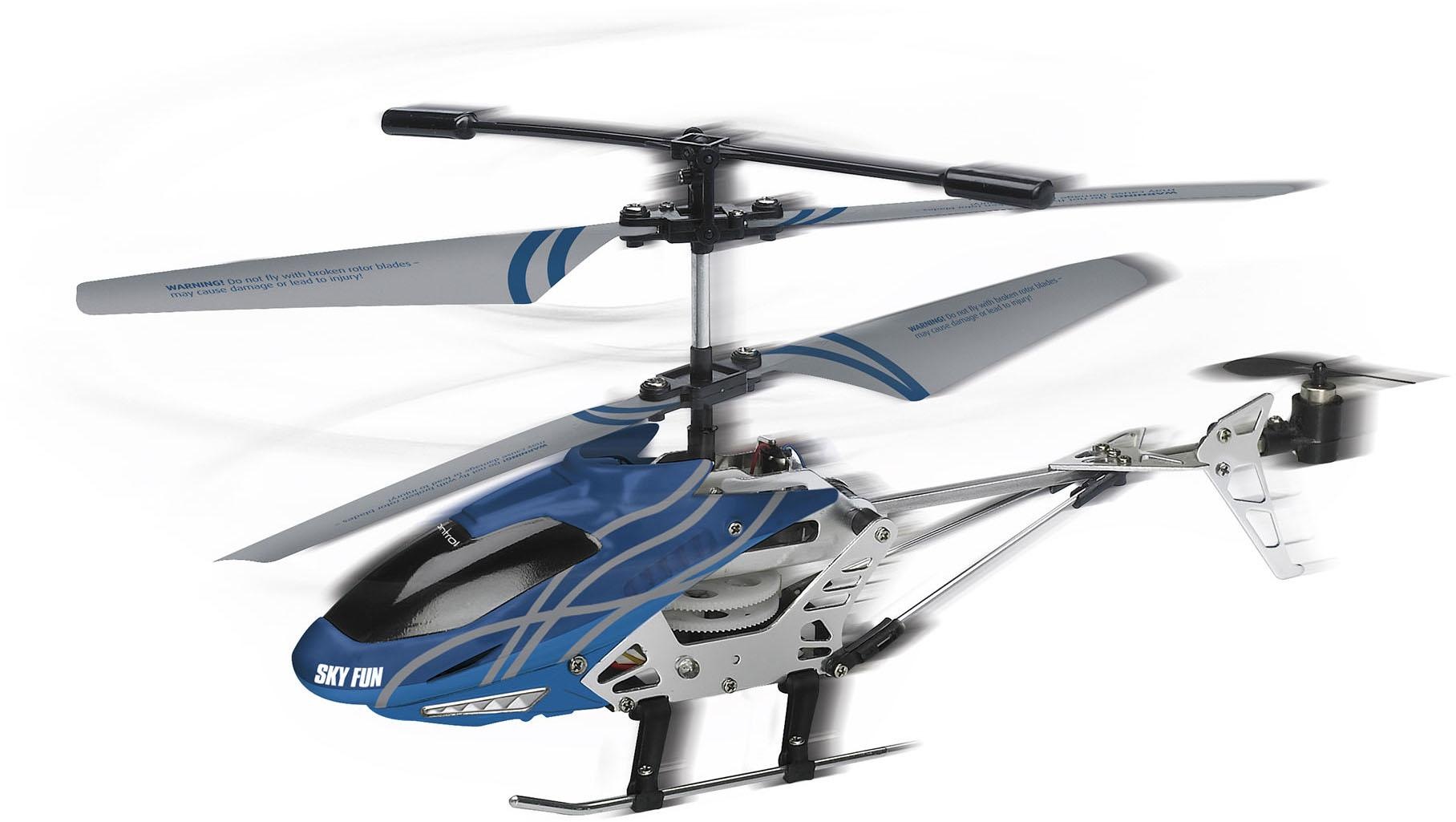 Revell® RC-Helikopter »Revell® control, Sky Fun, 2,4 GHz«, mit LED-Beleuchtungseffekten