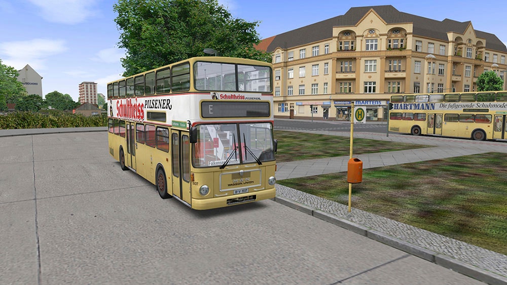 aerosoft Spielesoftware »OMSI 2 - Der Omnibussimulator2«, PC