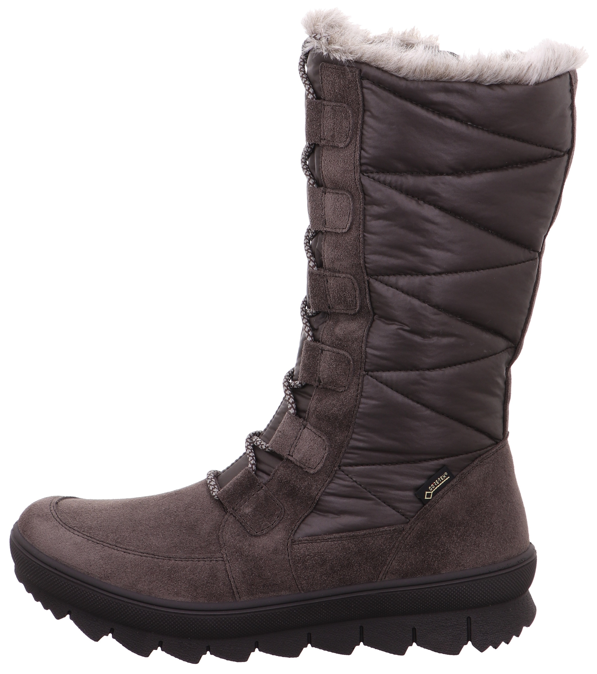 Legero Snowboots »Winterstiefel NOVARA«, mit wasserdichter GORE-TEX Membrane