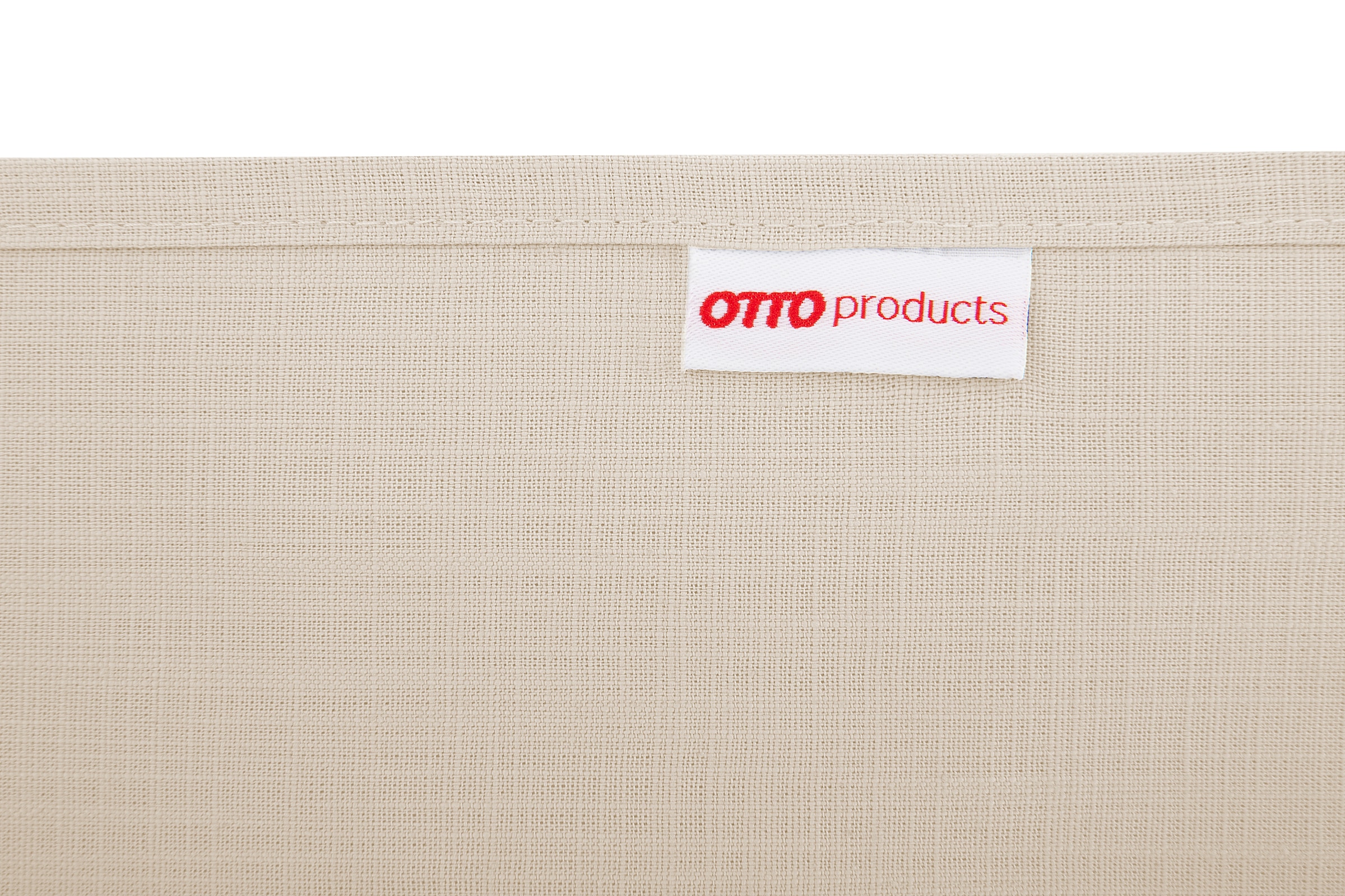 OTTO products Platzset »Anjella«, (Set, 4 St.), aus Bio-Baumwolle