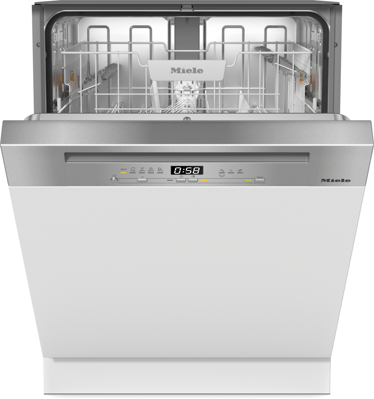 Miele teilintegrierbarer Geschirrspüler »G 5410 i Active Plus«, 13 Maßgedecke