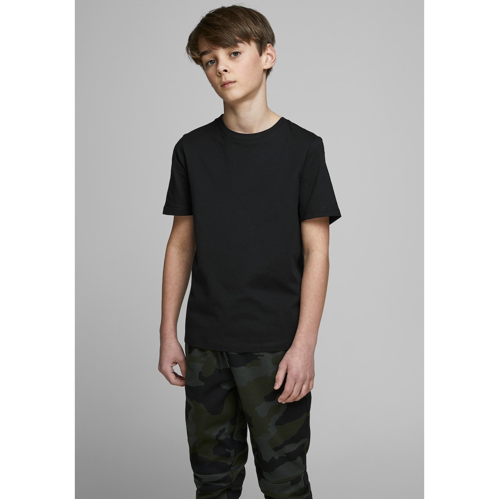 Jack & Jones Junior T-Shirt »JJEORGANIC BASIC TEE SS«