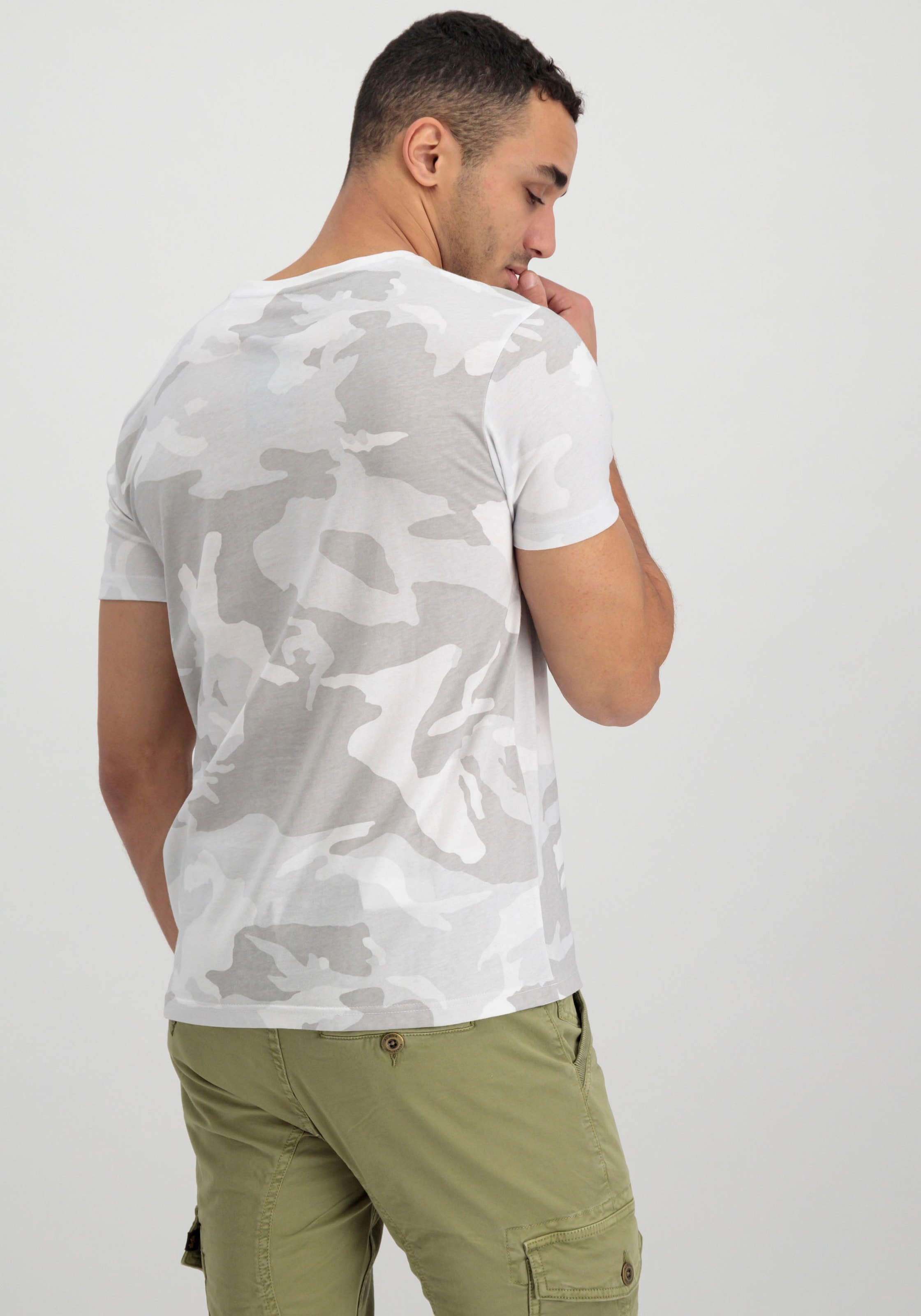 Alpha Industries T-Shirt »Basic T-Shirt«