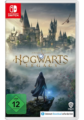 Spielesoftware »Hogwarts Legacy«, Nintendo Switch