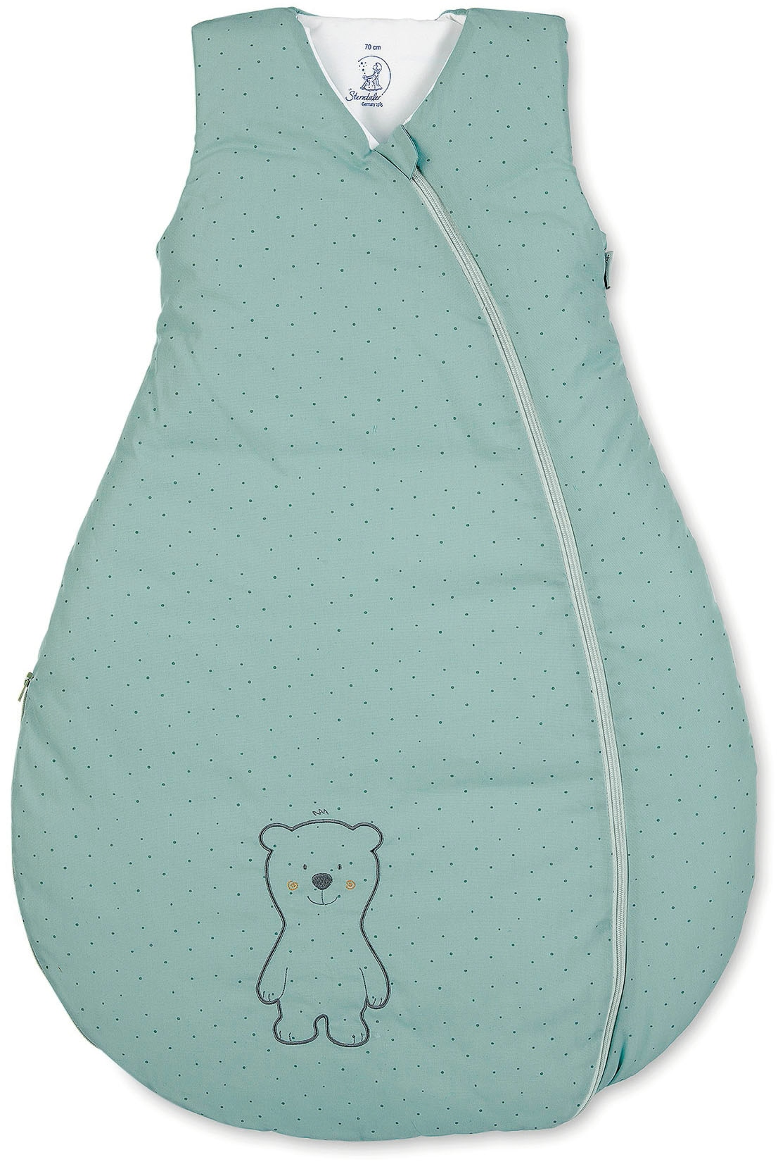 Sterntaler® Babyschlafsack »mit Tiermotiv Bär Ben«, (1 tlg.) günstig online kaufen