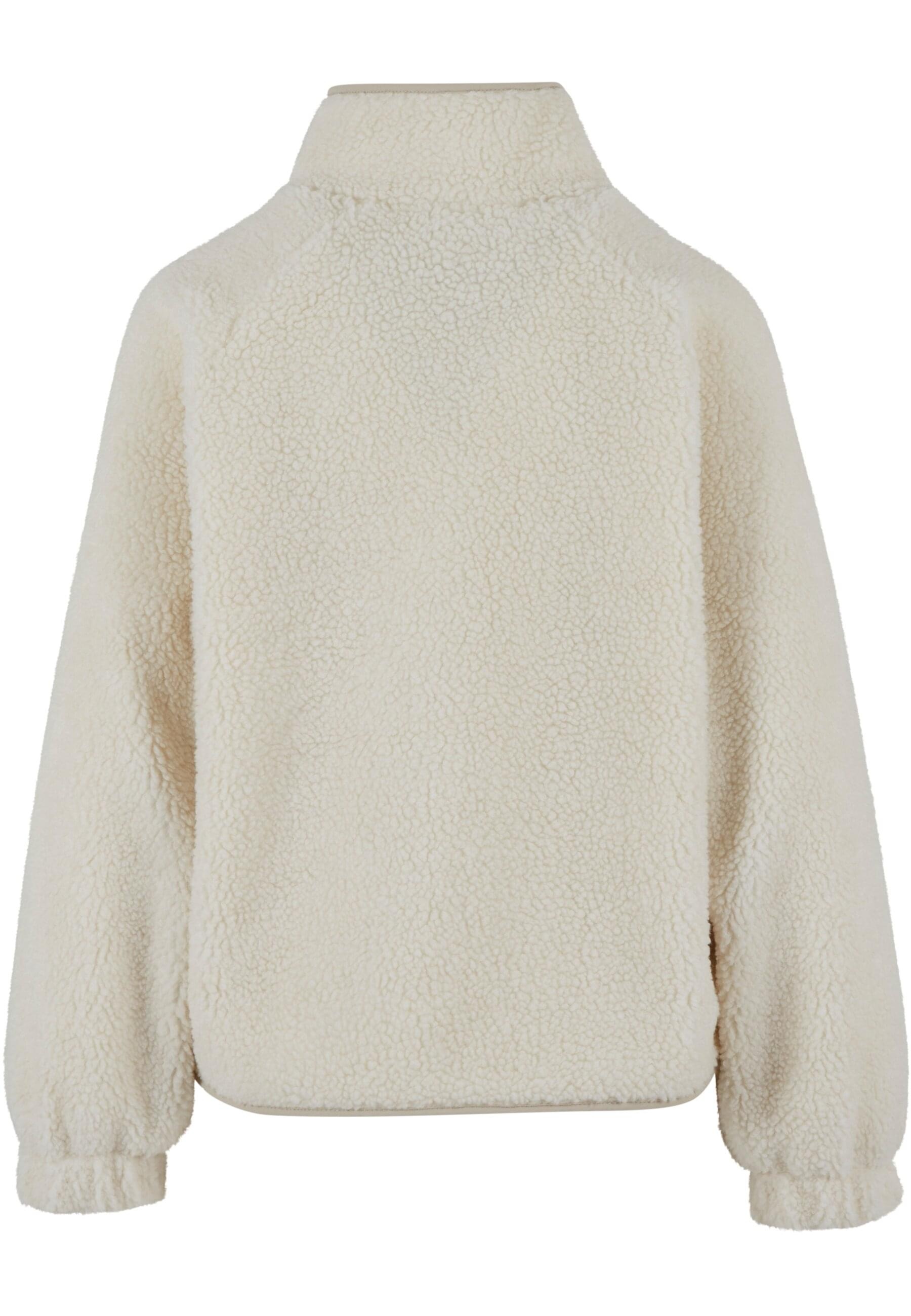 Karl Kani Trainingsjacke »Karl Kani Chest Signature Teddy Block Trackjacket« 1 Stk. tlg. ohne Kapuze