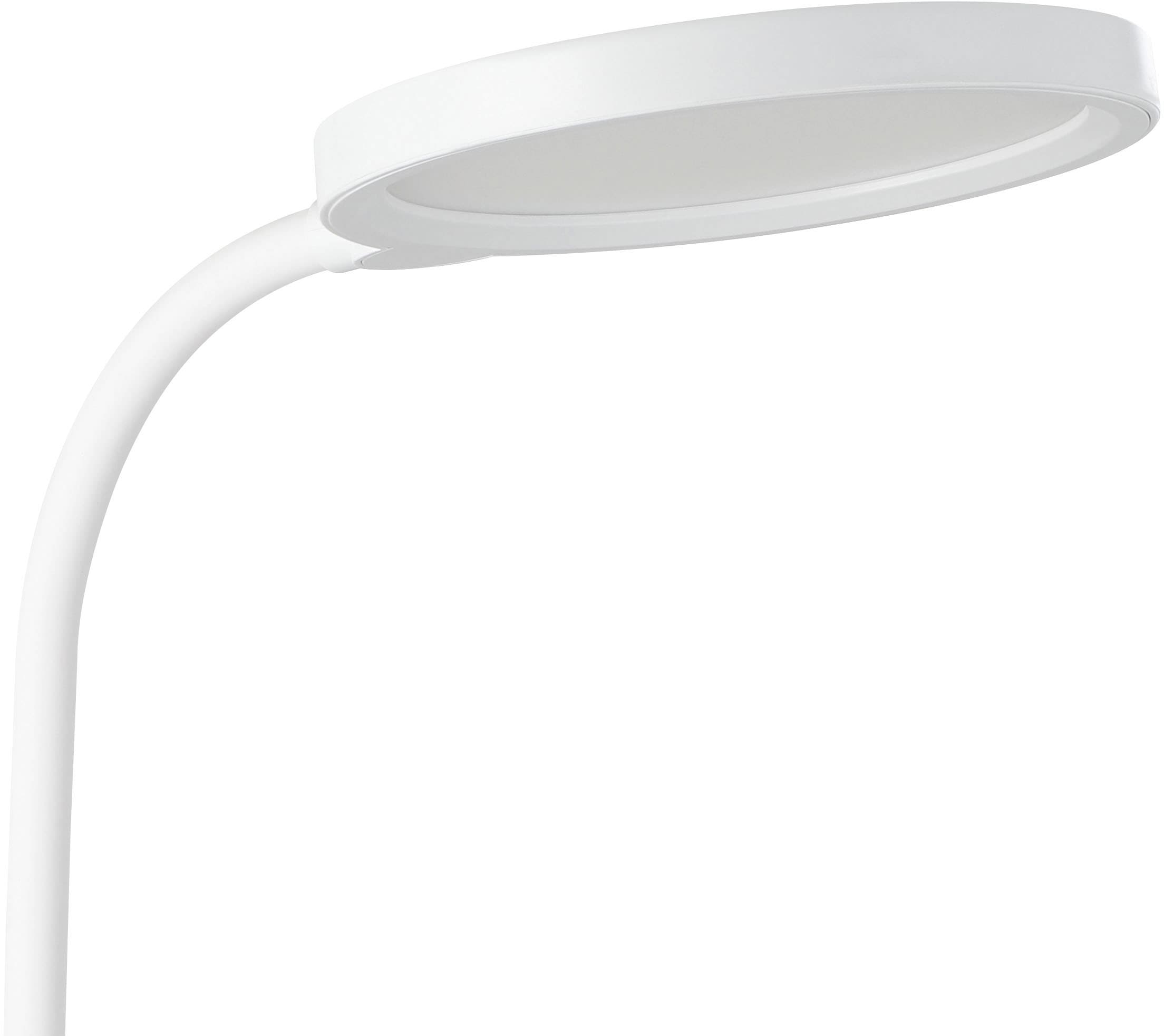 EGLO LED-Tischleuchte »BROLINI« in weiß aus Kunststoff / inkl. LED fest integriert - 2,1 Watt