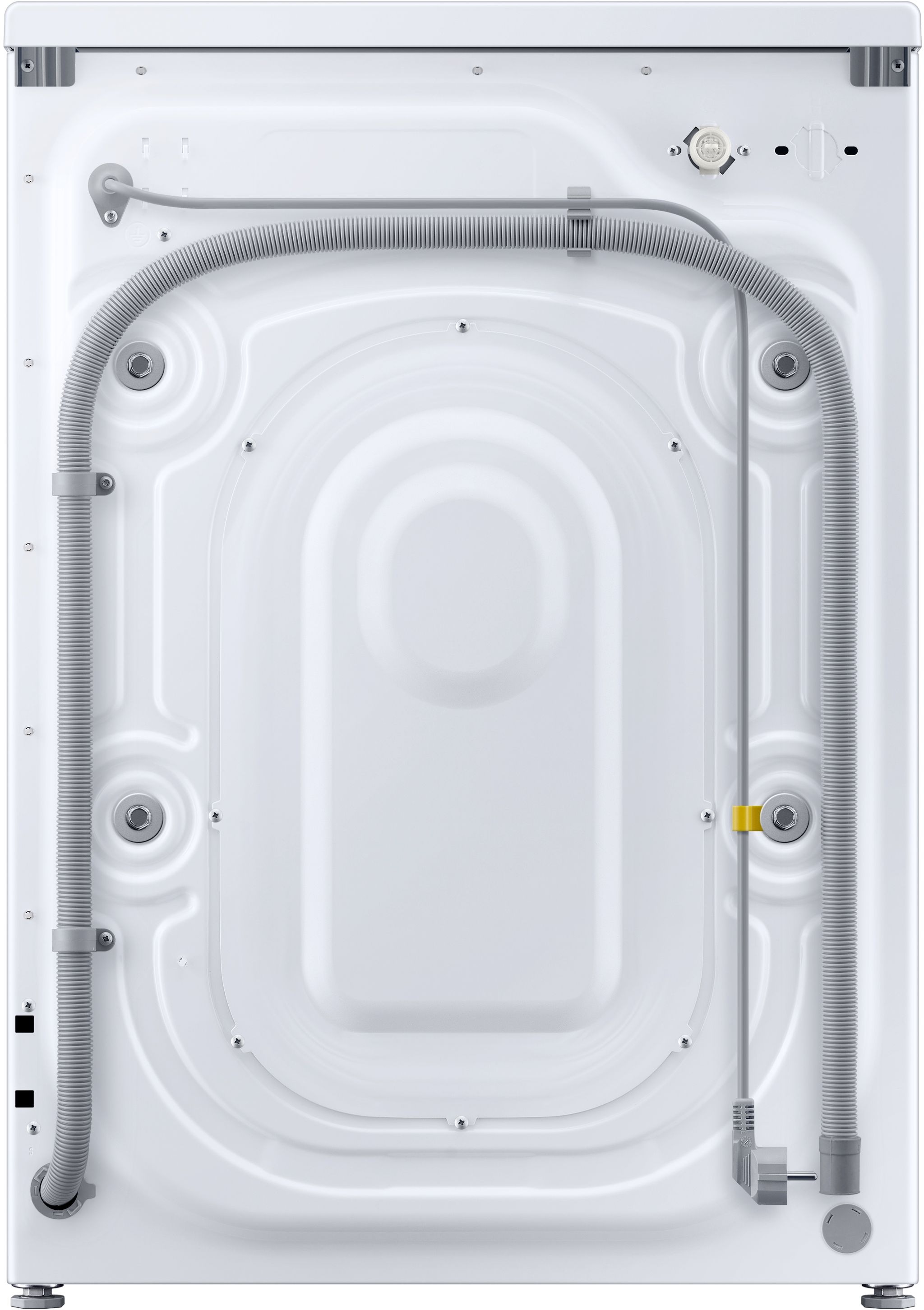 Samsung Waschmaschine »WW90FG3M05AW«, 9 kg, 1400 U/min