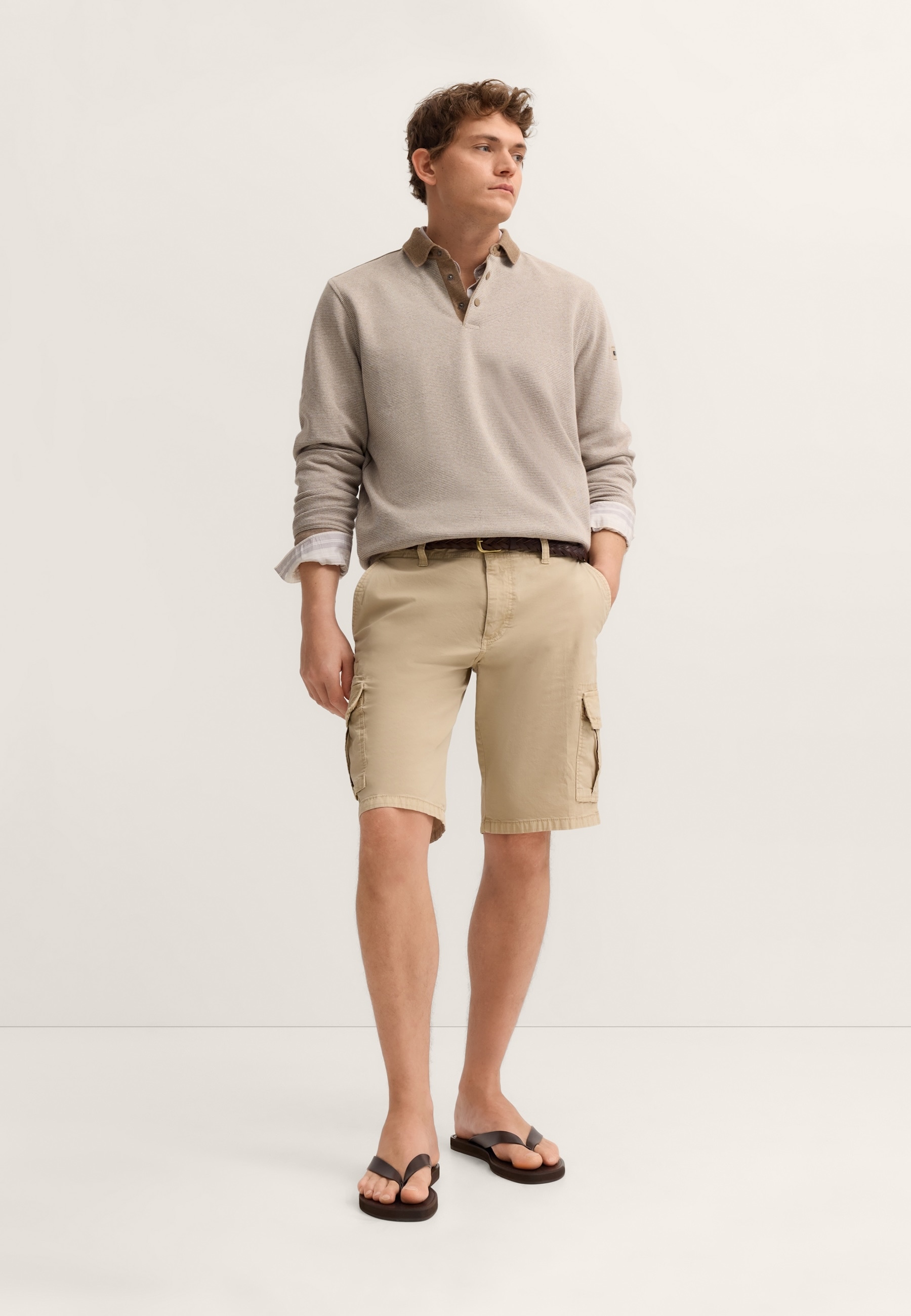 bugatti Bermudas  mit Cargo-Taschen