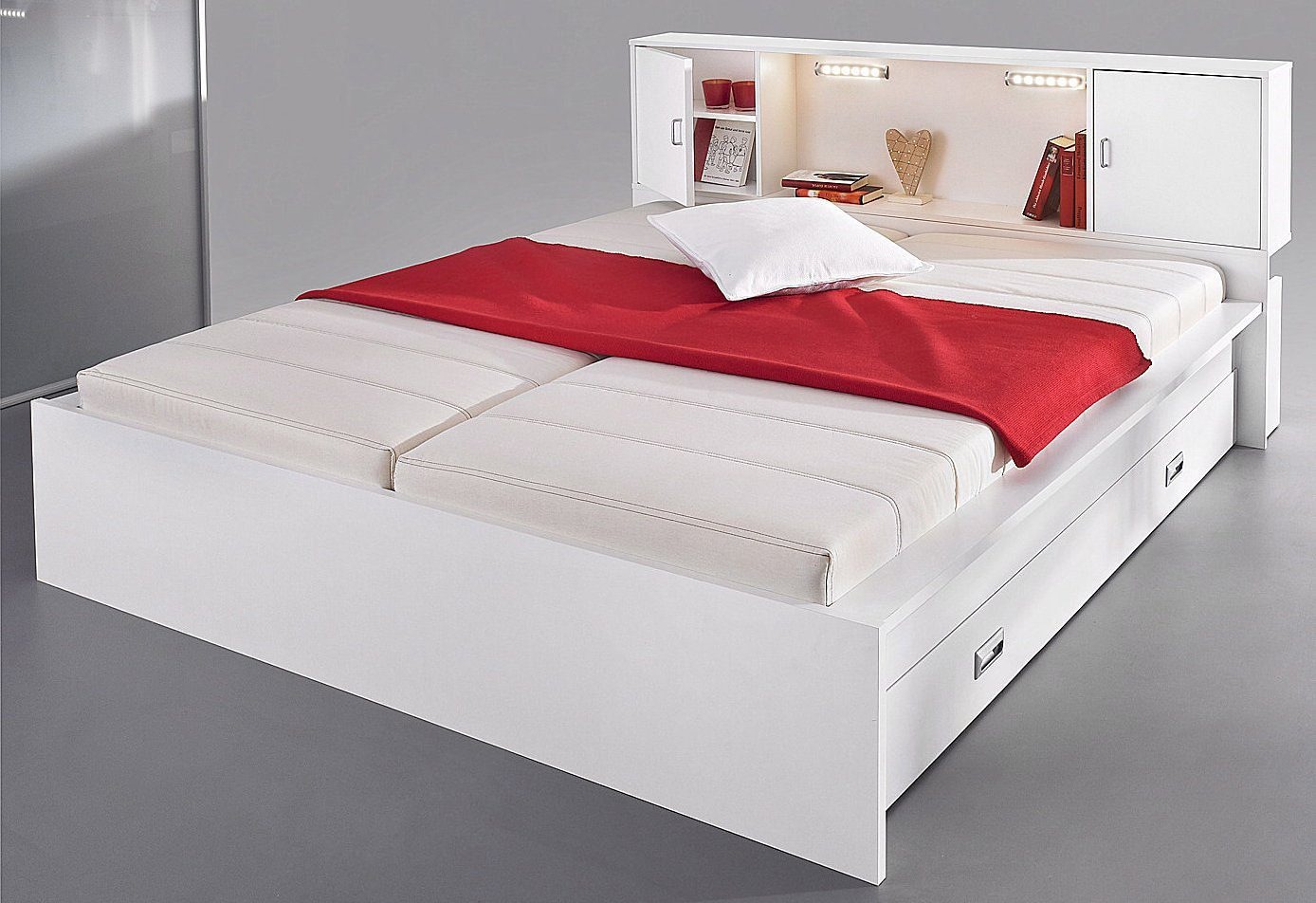 3. Bild von Breckle Northeim Futonbett