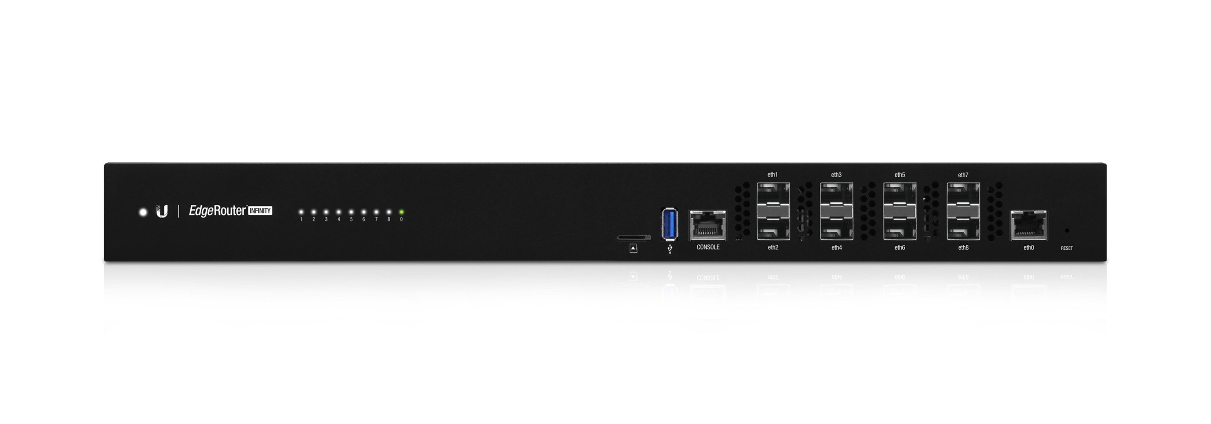 UbiQuiti Netzwerk-Switch »EdgeRouter ER-8-XG«