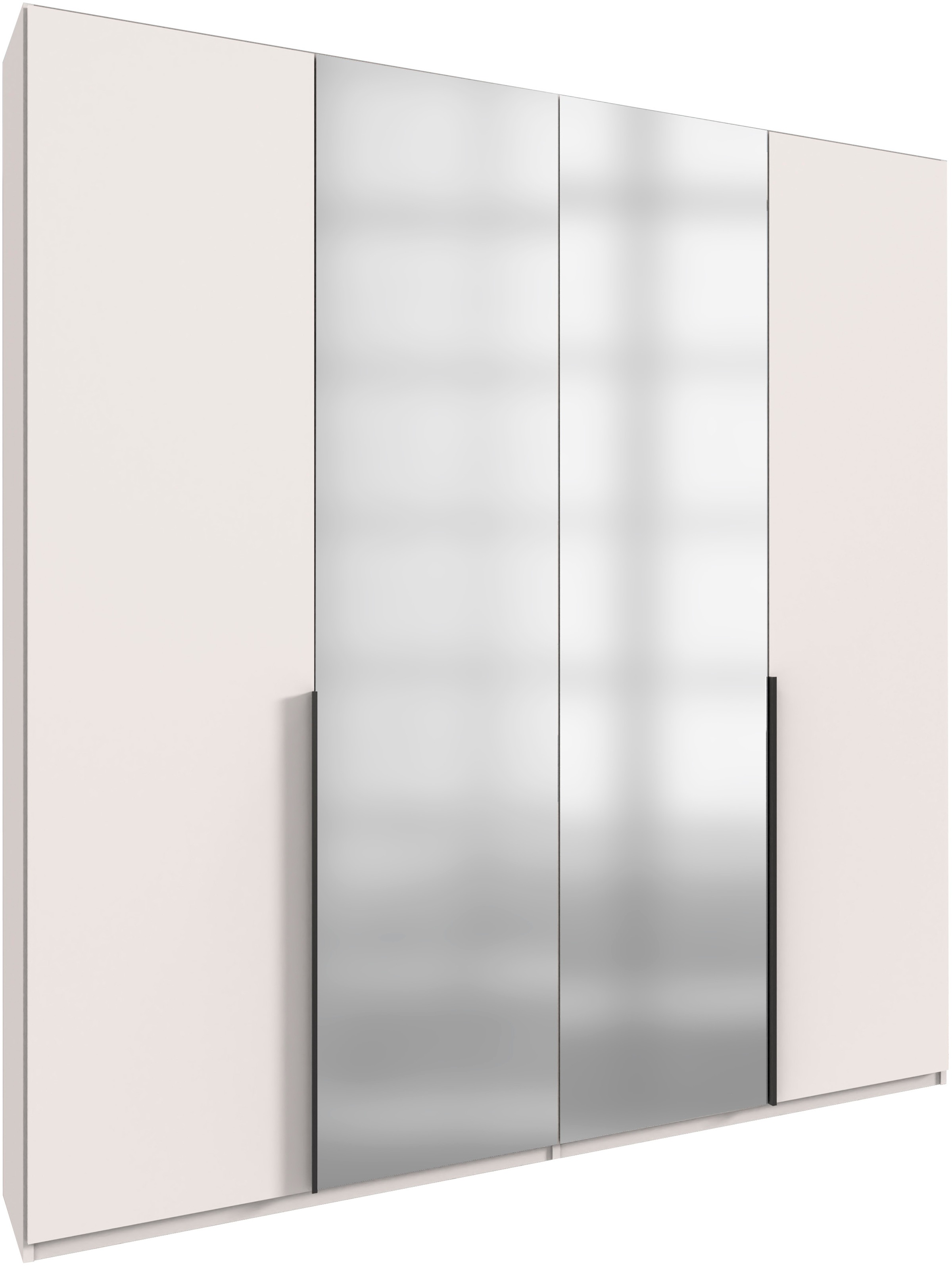 Wimex Kleiderschrank »Mugano,in 5 Breiten,2 Höhen,2 Tiefen, viele Farben, M günstig online kaufen
