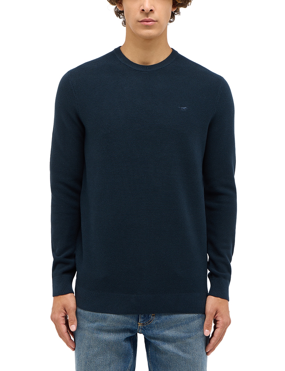 MUSTANG Sweater »Herren Style Elliot«
