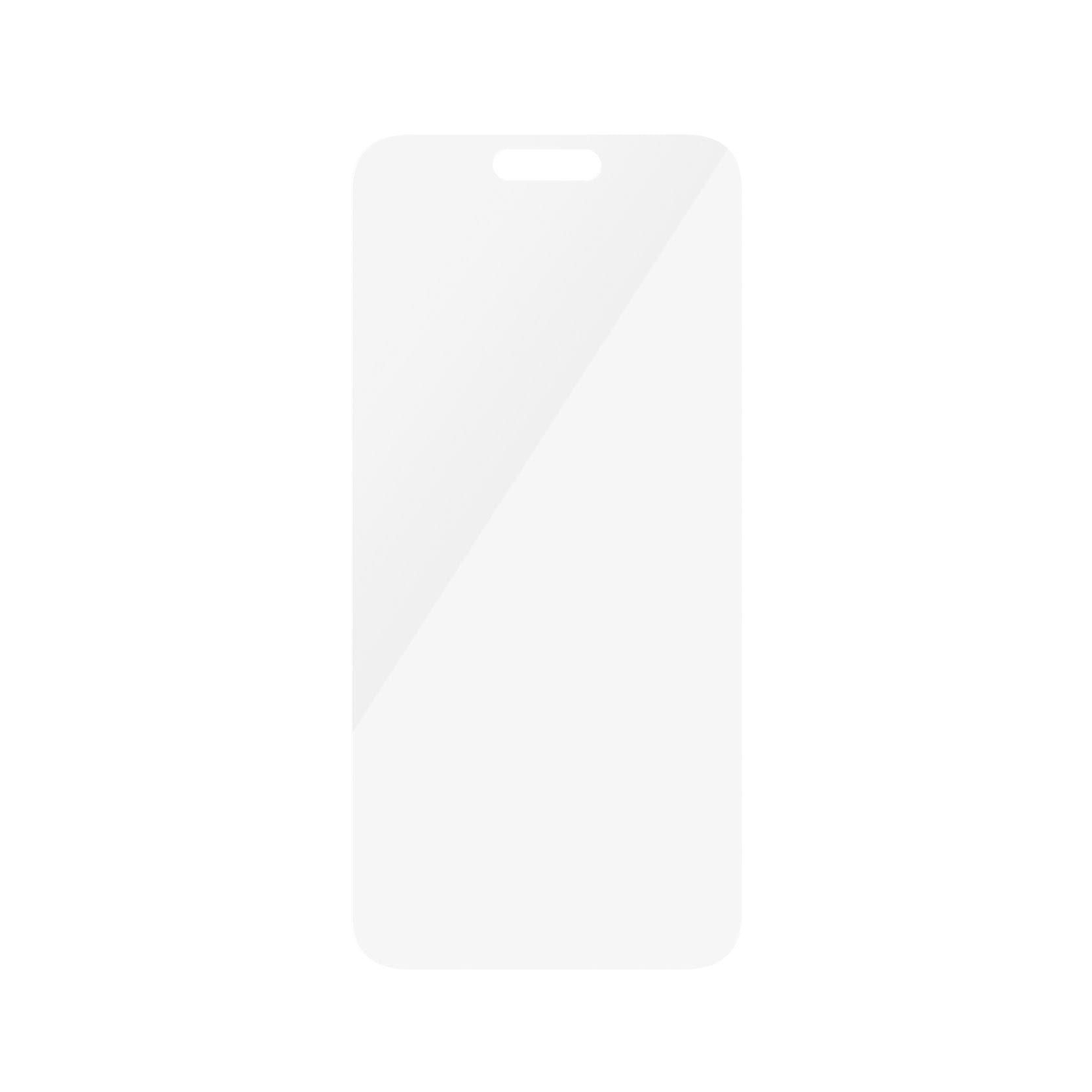 PanzerGlass Displayschutzglas »Screen Protector Glass« für iPhone 15 Plus