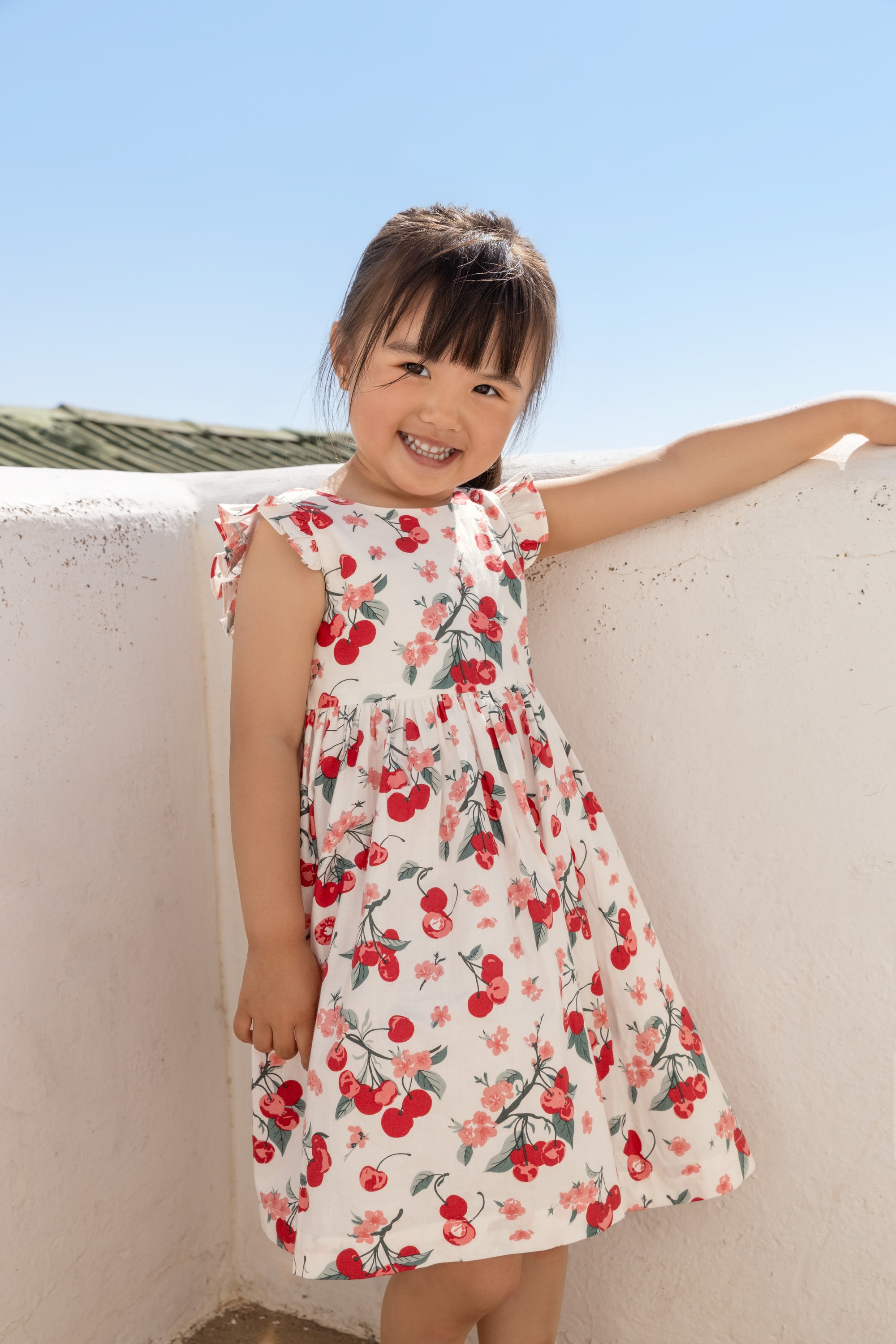 Blue Seven Sommerkleid »Blue Seven Kleid«